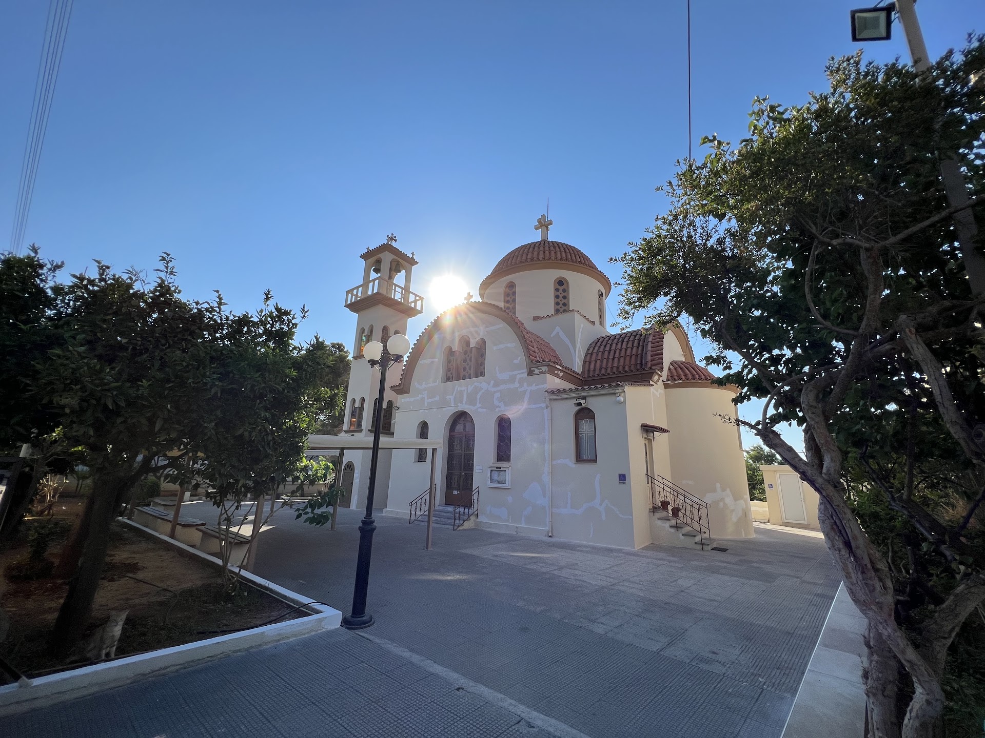 Ιερός Ναός Εισοδίων Θεοτόκου Νέων Αλατσάτων