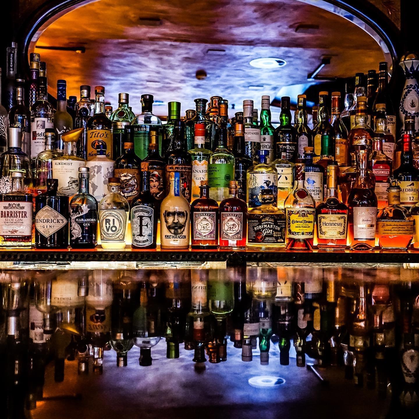 Fat City Bar