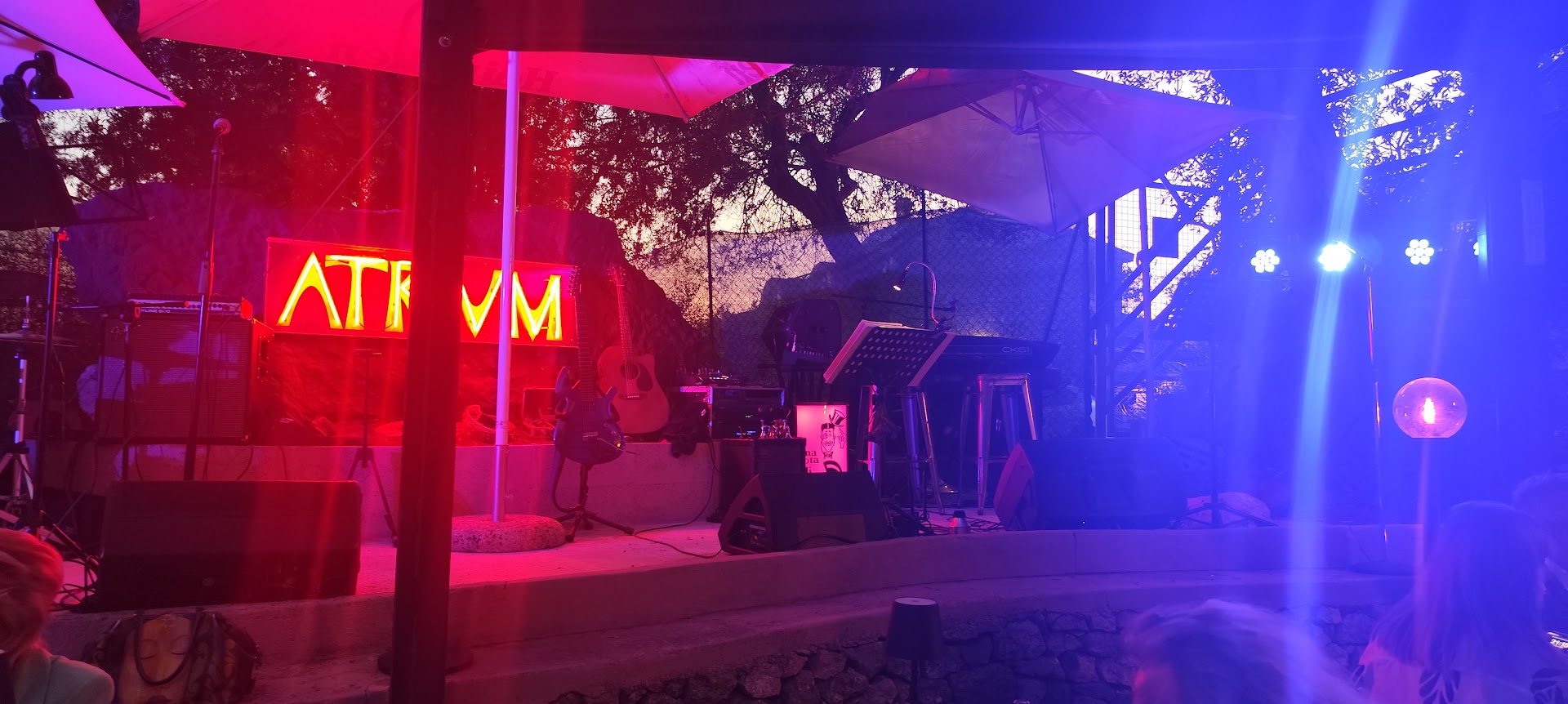 Atrium Disco Club