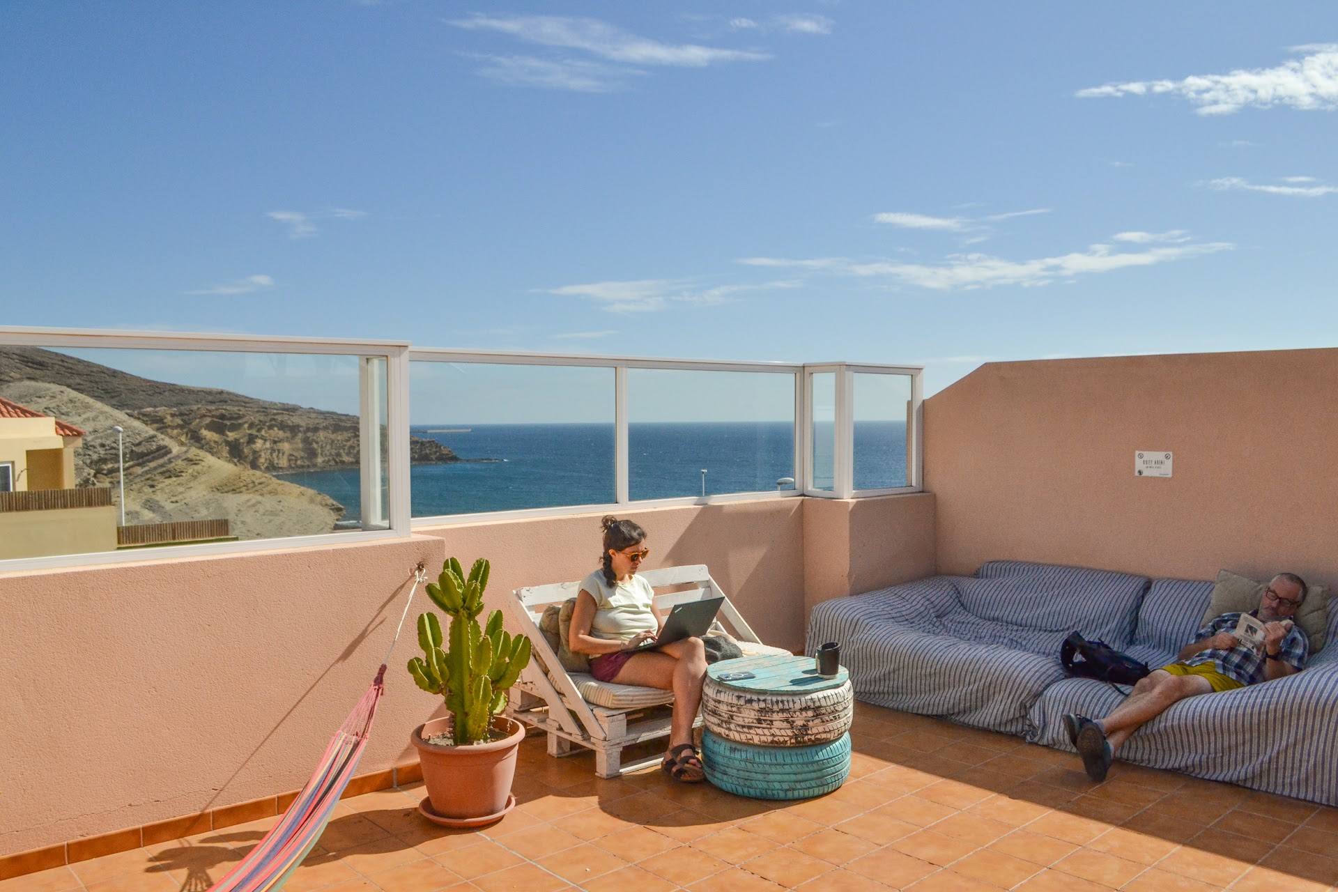 Aloe Vera Shared House