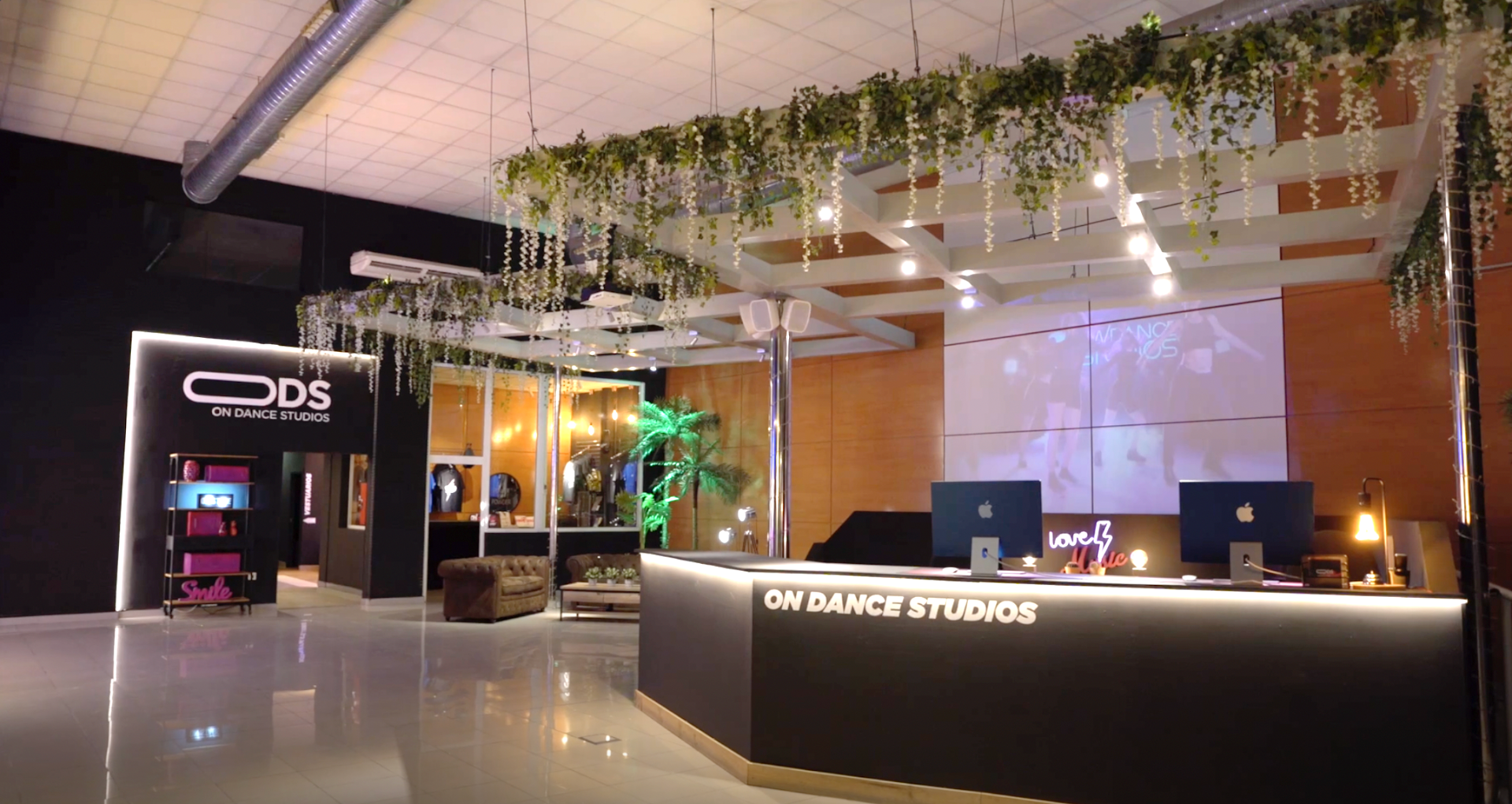 ON Dance Studios Sevilla