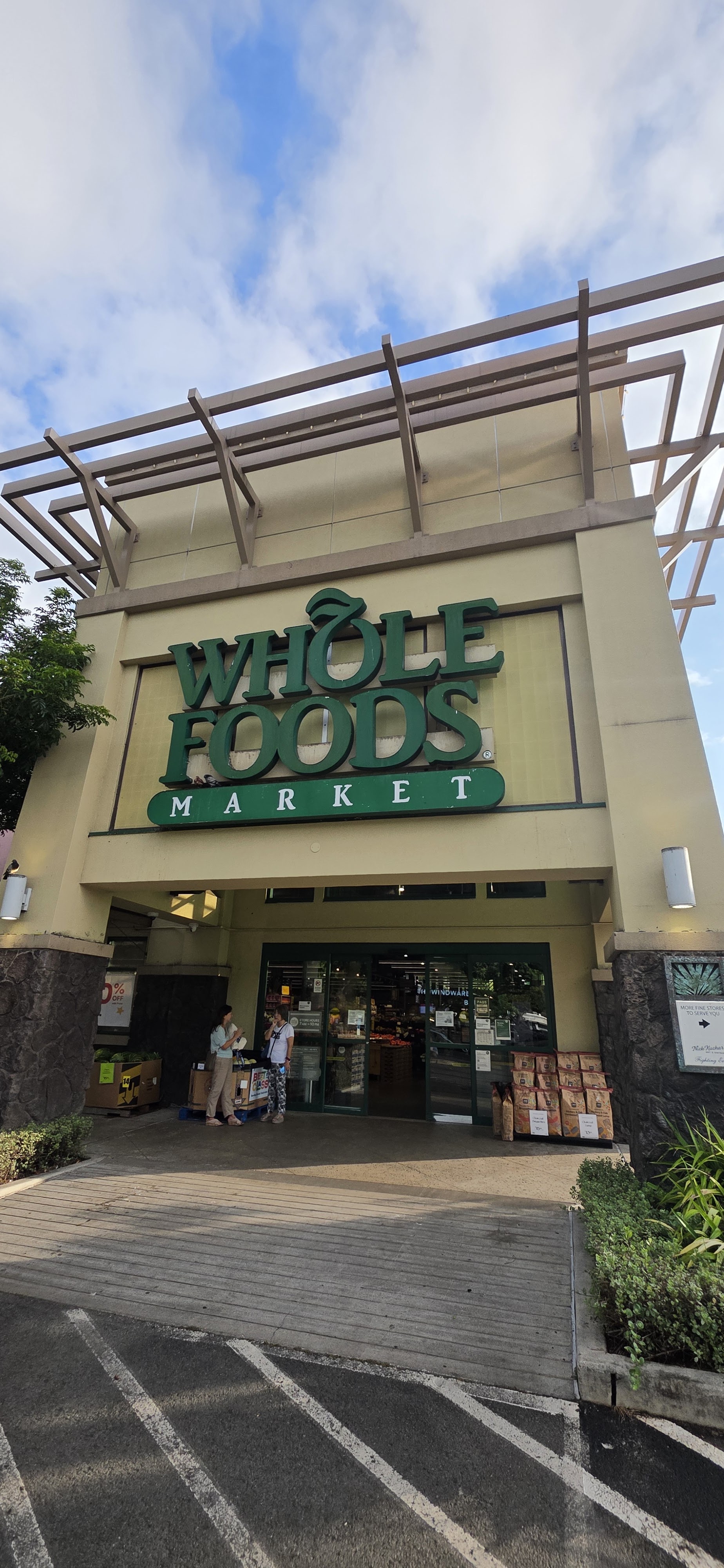 Whole Foods Market