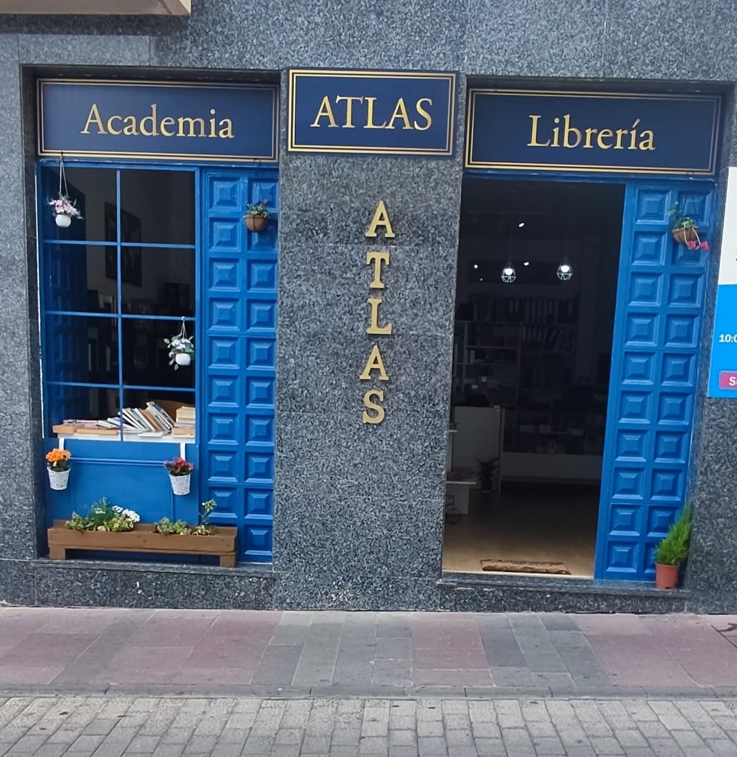 Atlas International Language School