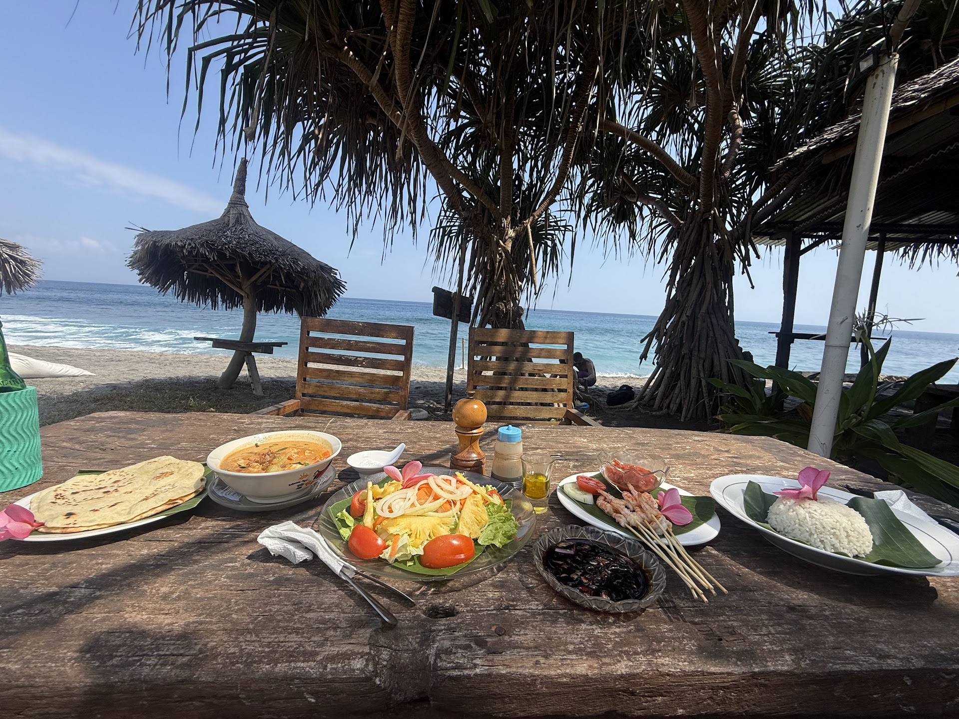 Coco beach restaurant