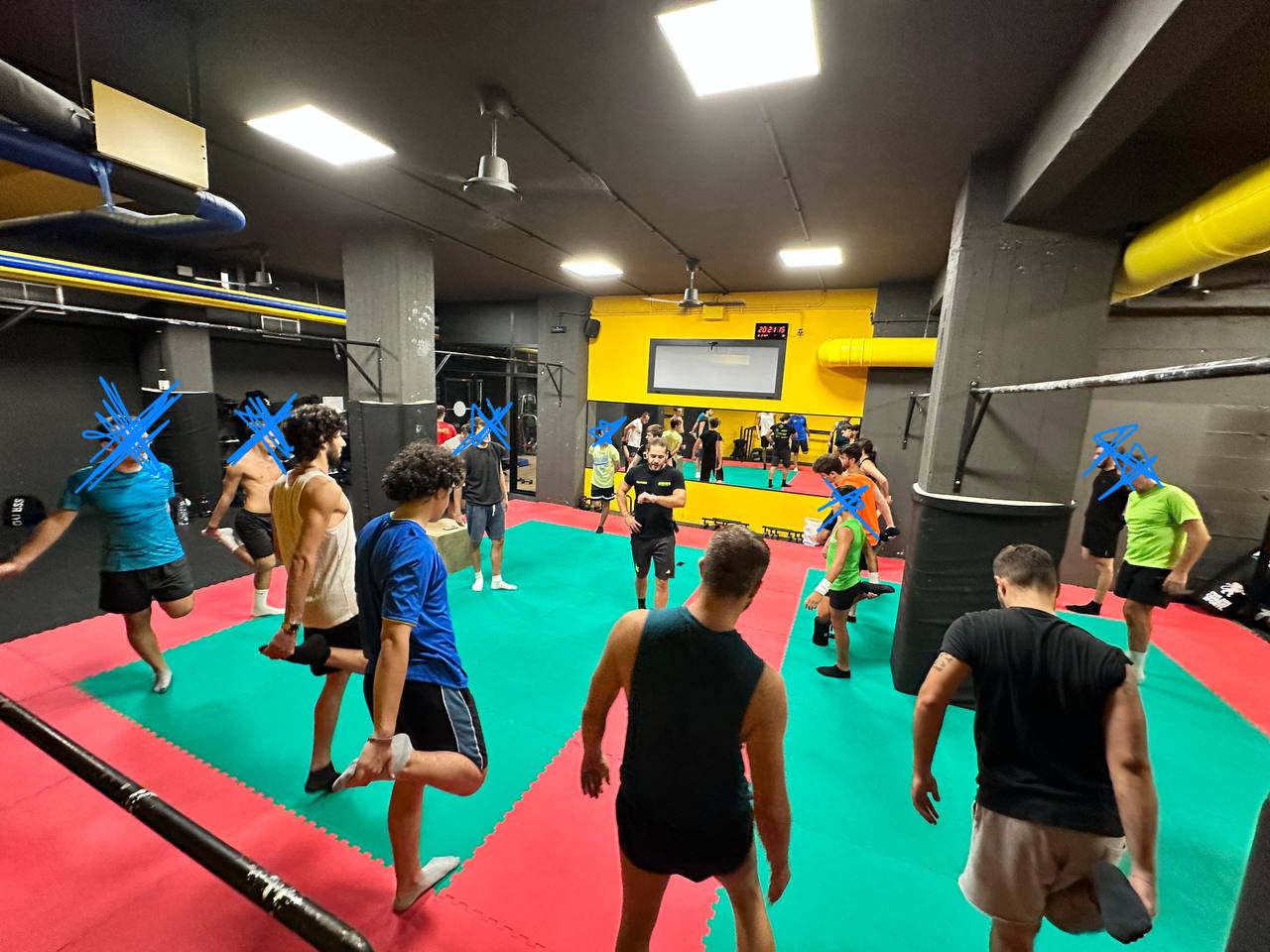 Calisthenics Palermo