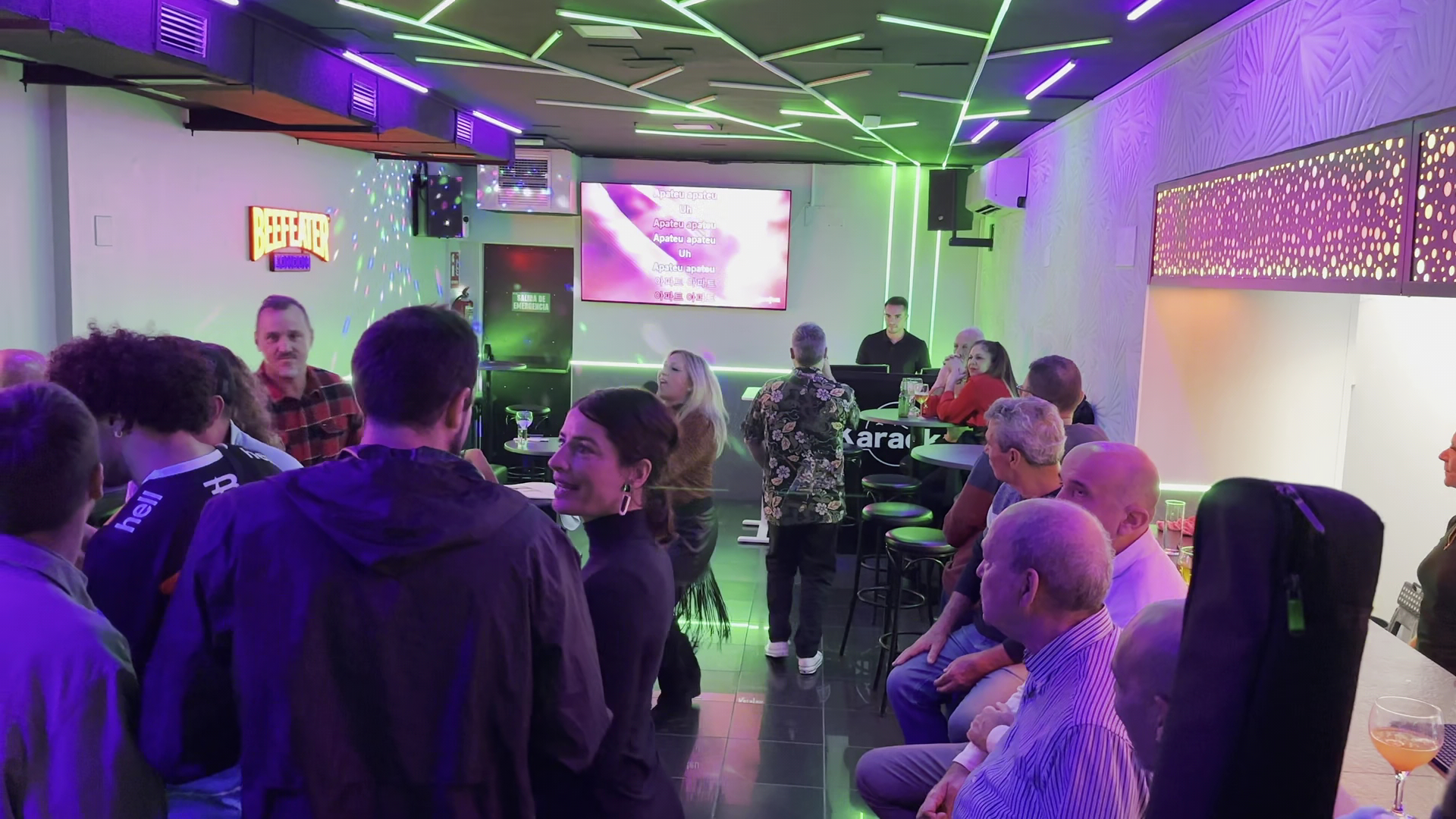 Karaoke La Ruta