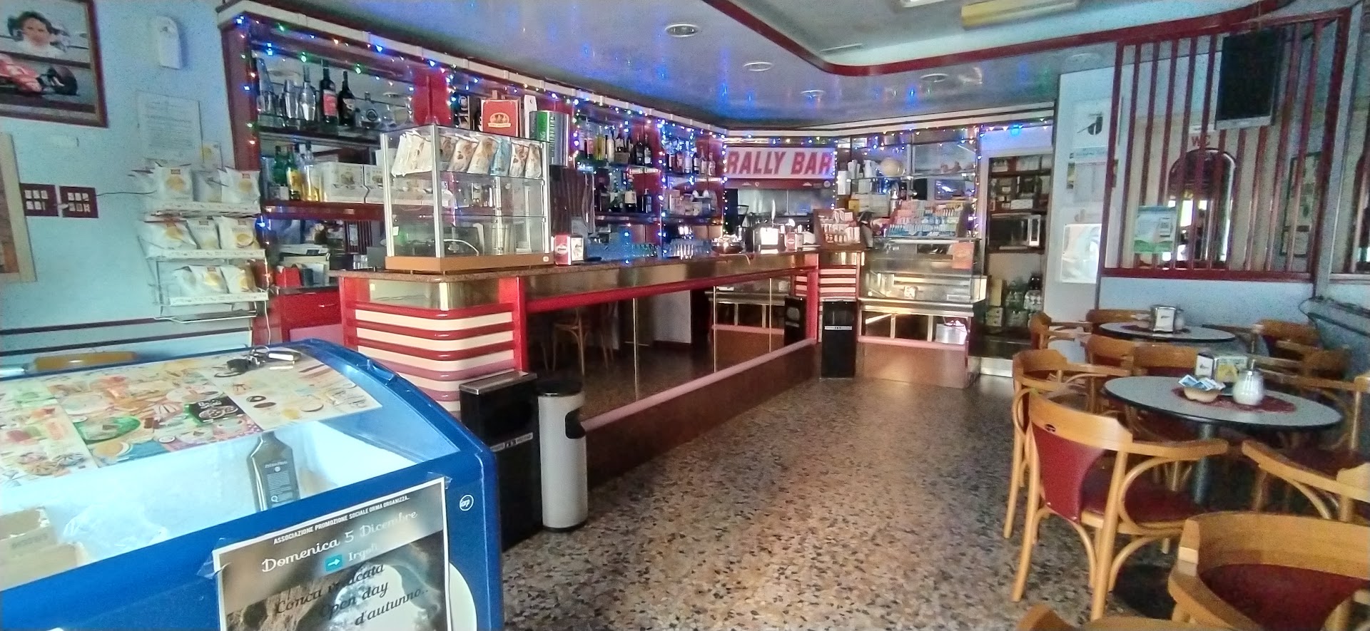 Rally Bar