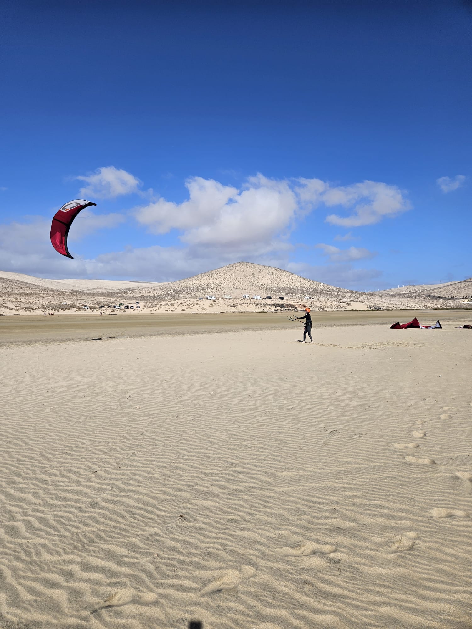 Waterfly kitesurfing school & rental Fuerteventura