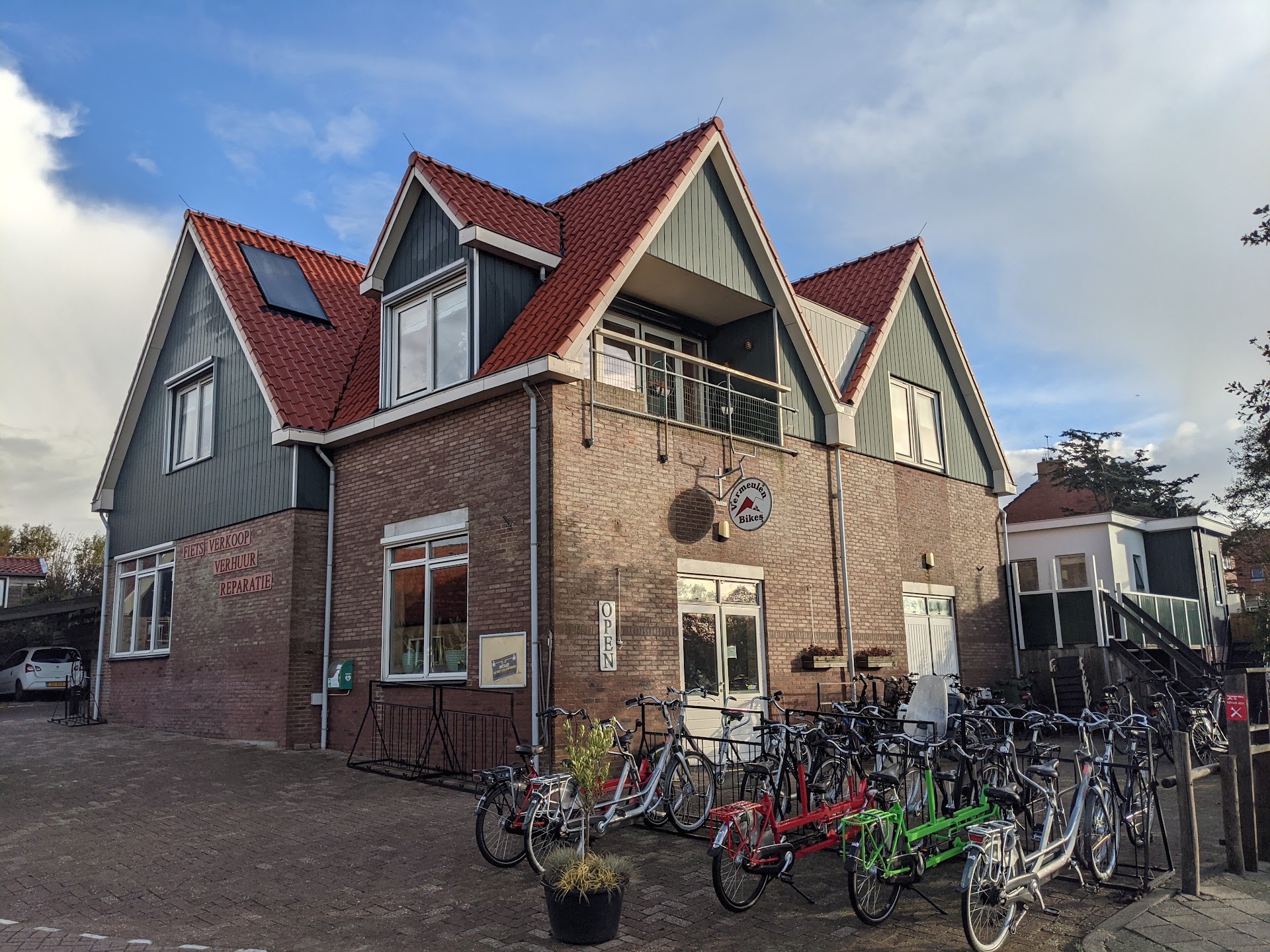Vermeulen Bikes