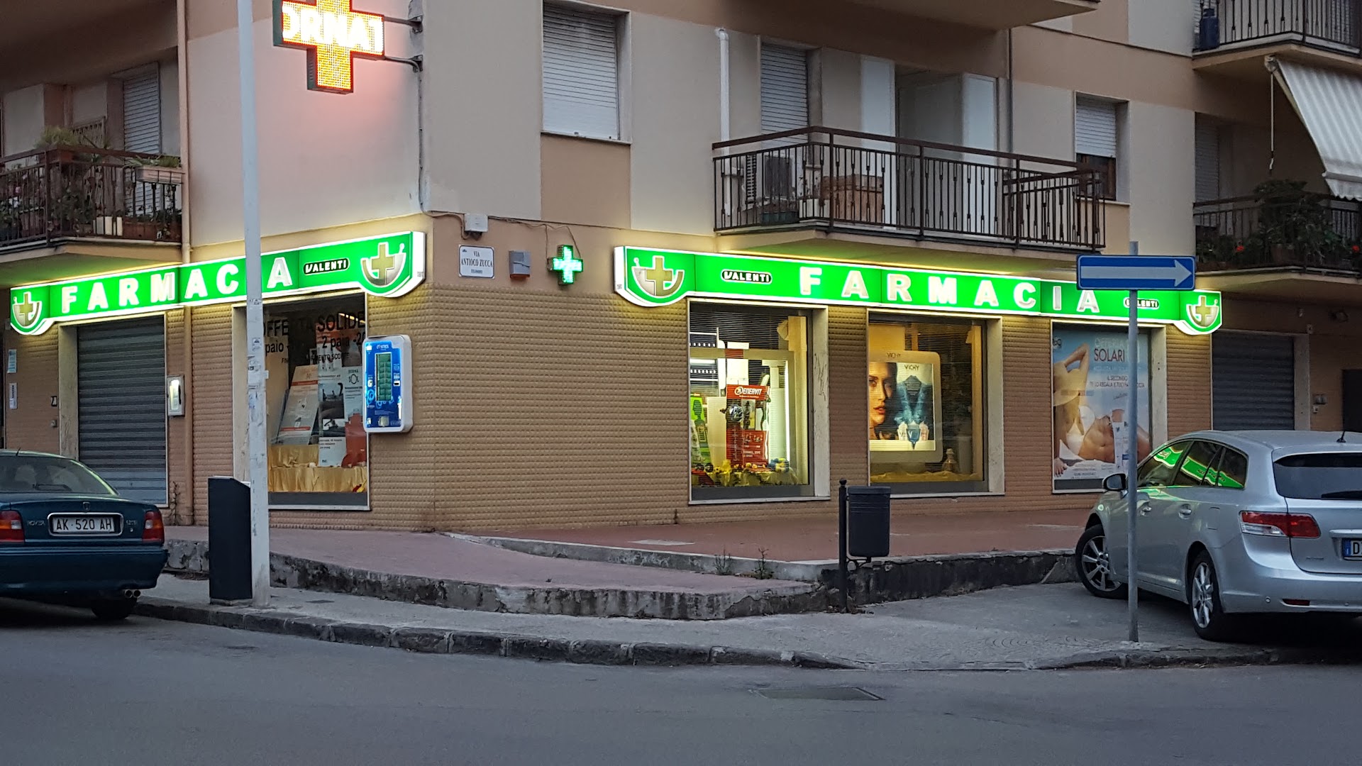 Farmacia Valenti Sas
