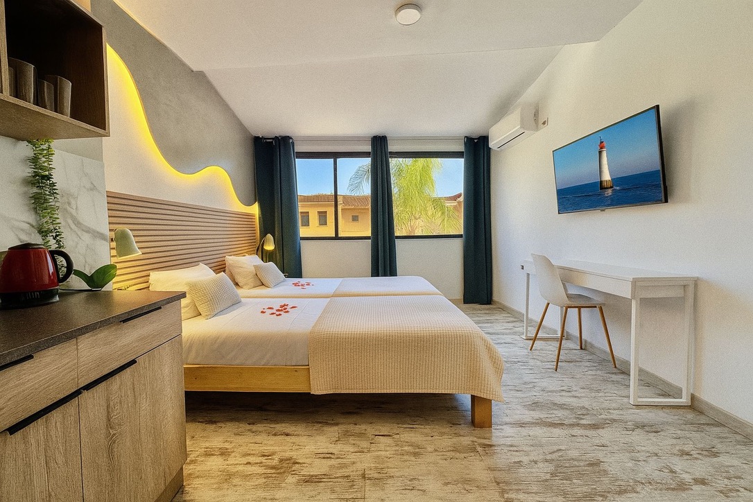 Concept Rooms