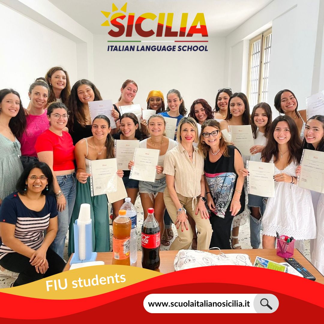 Sicily - Italian language School
