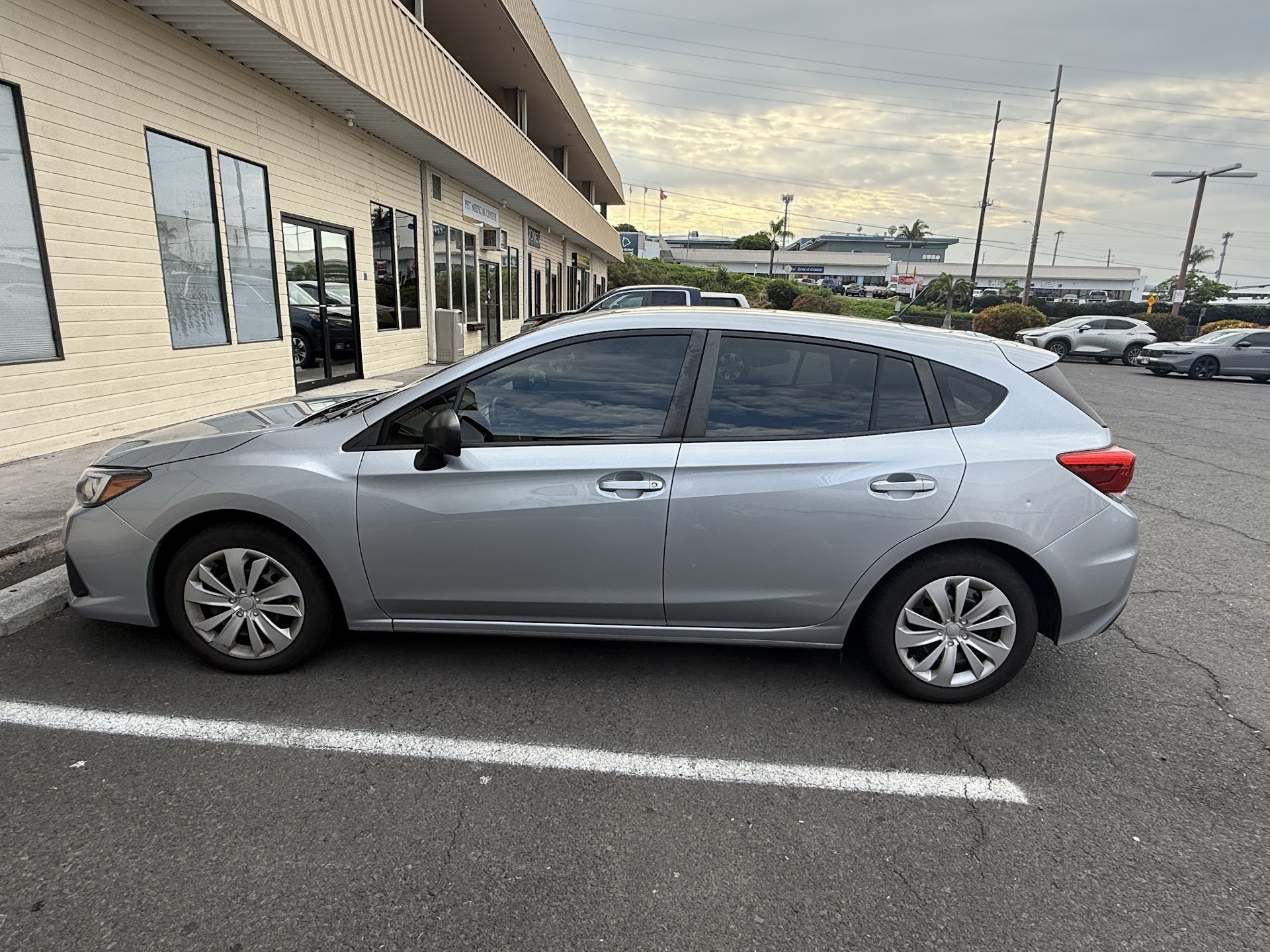 Car Rentals Of Hawaii