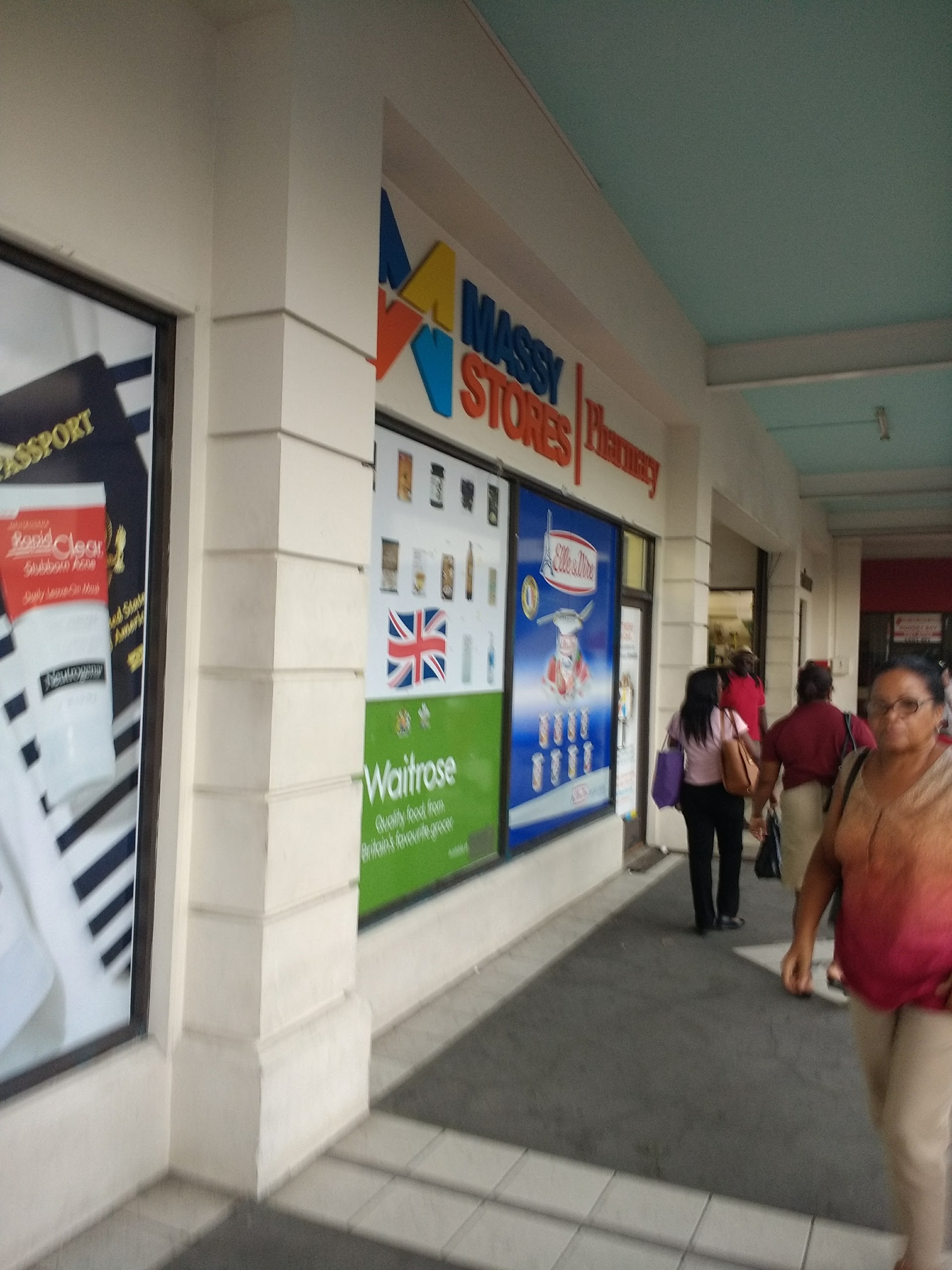 Massy Stores Pharmacy