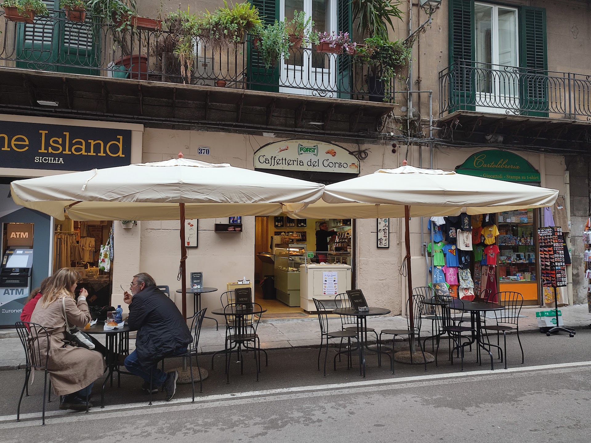 Caffetteria del Corso