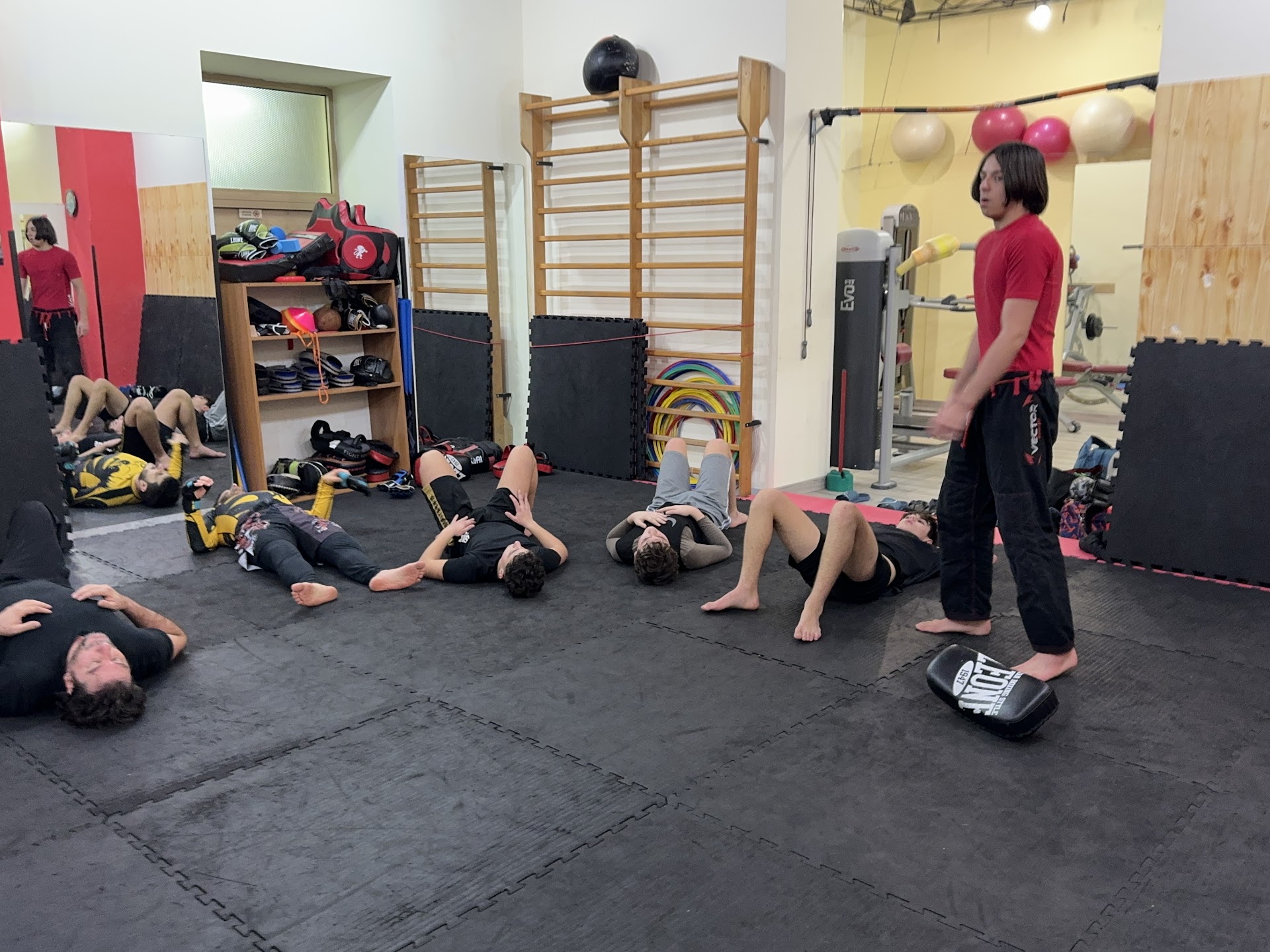 Scuola Shinryu - Palestra di MMA Brazilian Jiu Jitsu (BJJ) e Grappling Messina