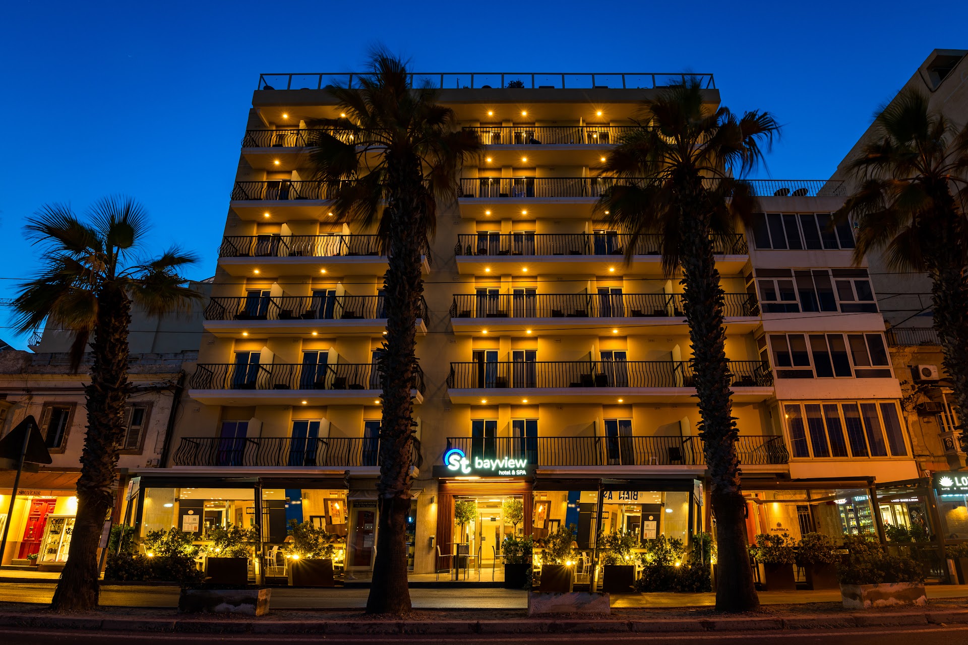 Bayview hotel