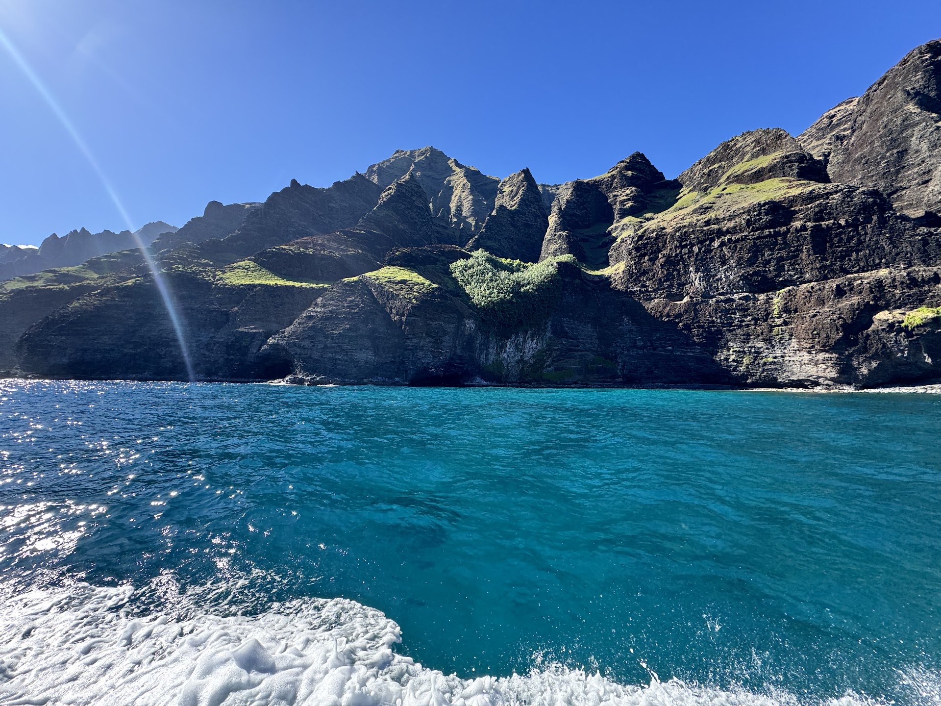 Na Pali Catamaran