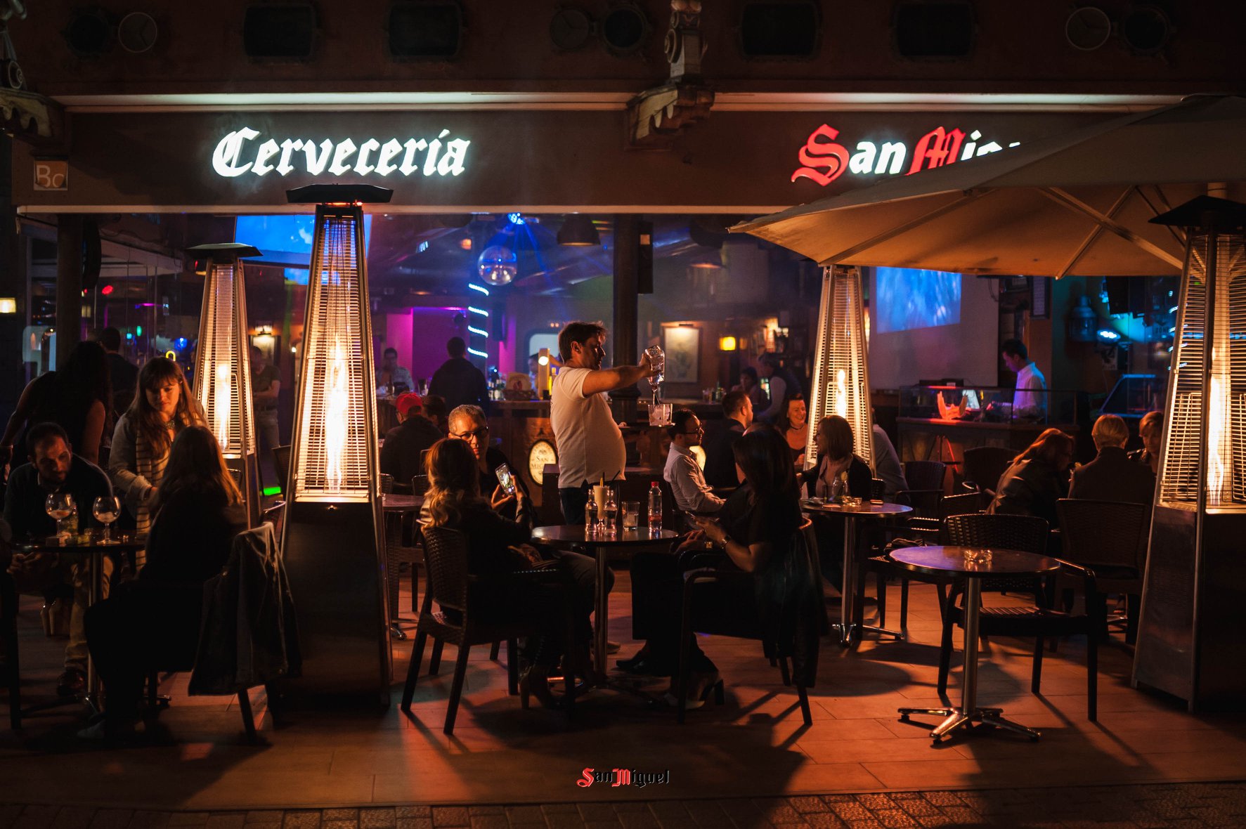 Cerveceria San Miguel Varadero
