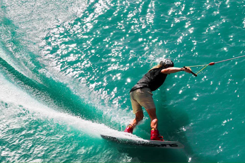 Wakeboard Center | Cable Ski Madrid | Angeles de San Rafael