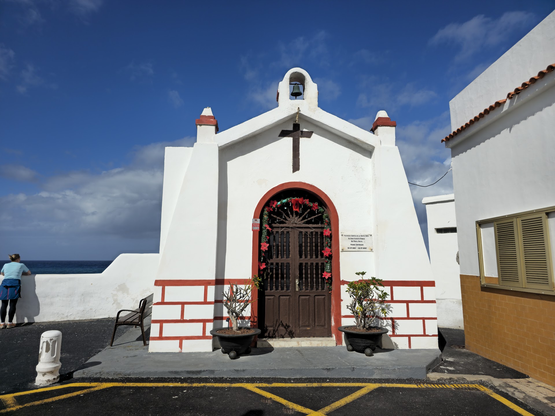 Ermita de La Santa Cruz