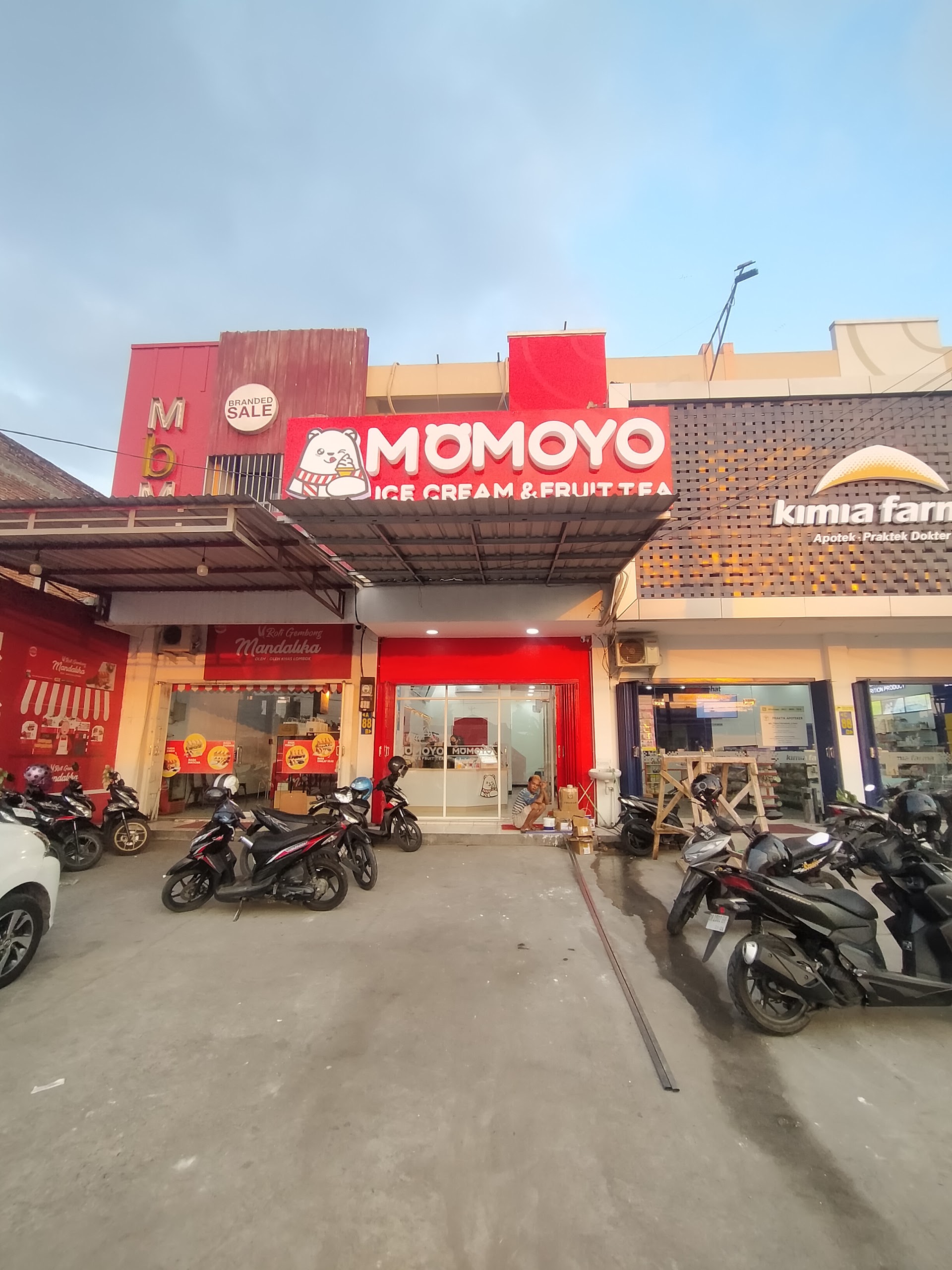 Momoyo wahidin