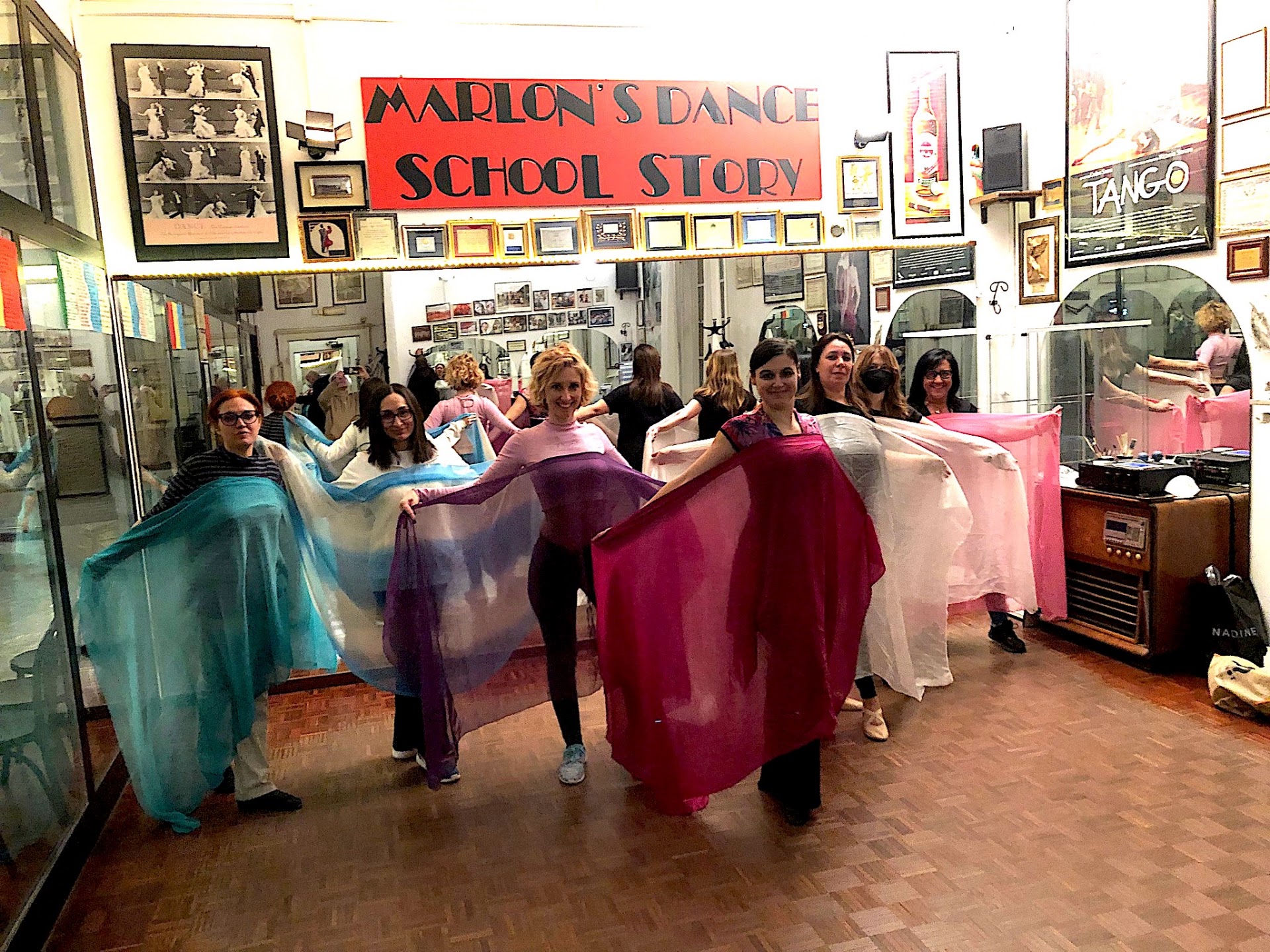 Scuola di Danza Marlon Giuri ASD