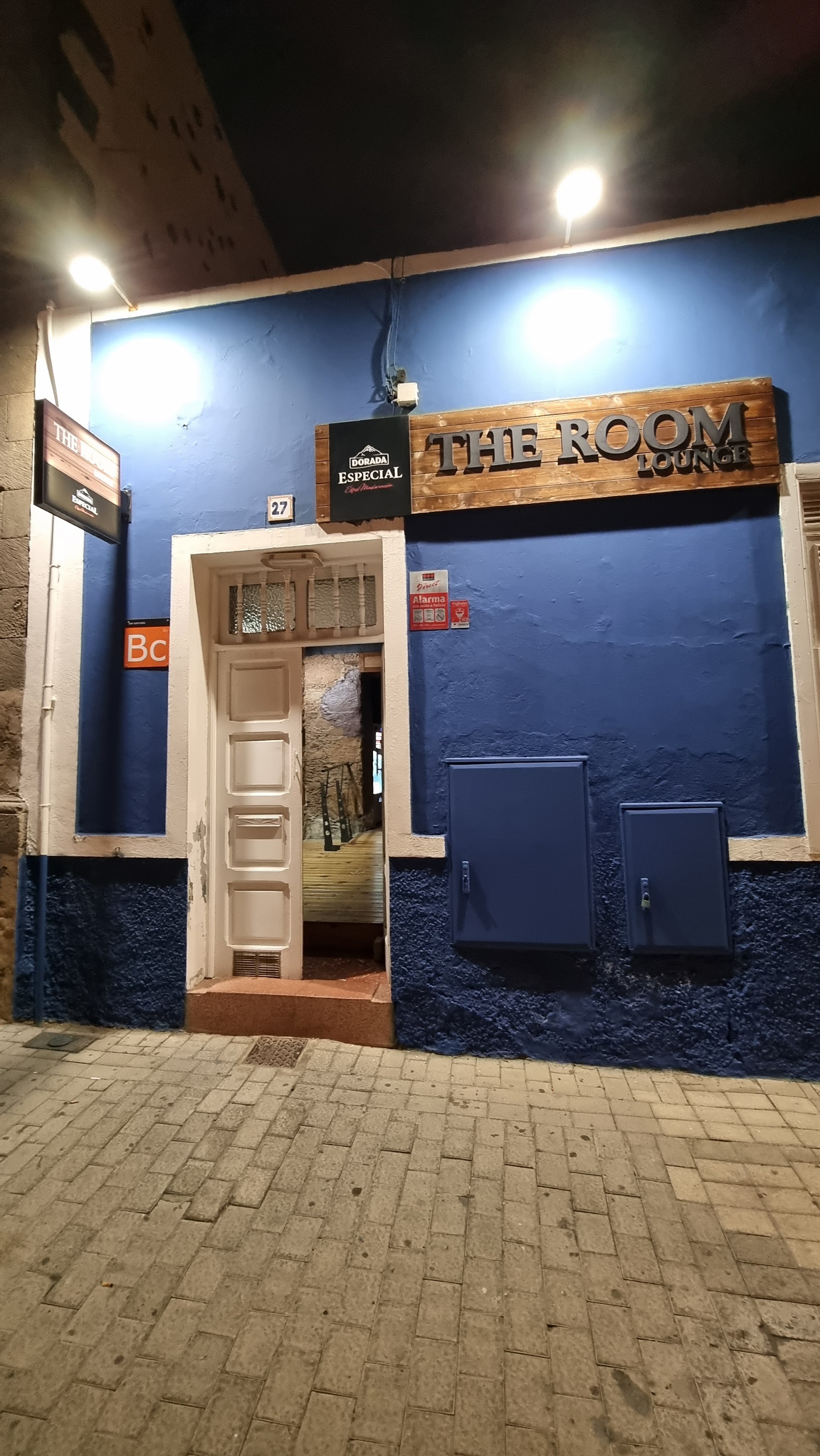 The Room Lounge