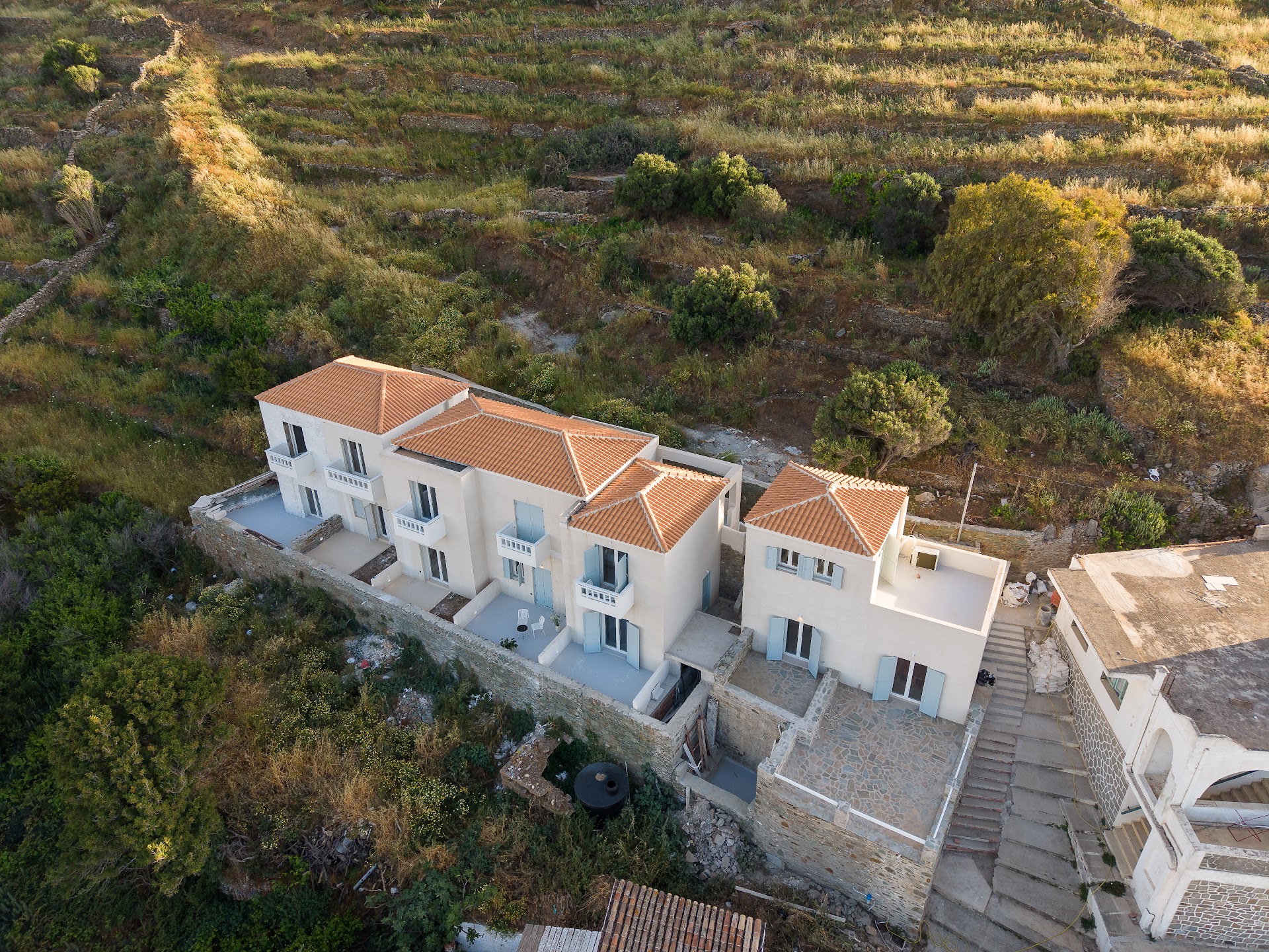 Hostels in Dryopida