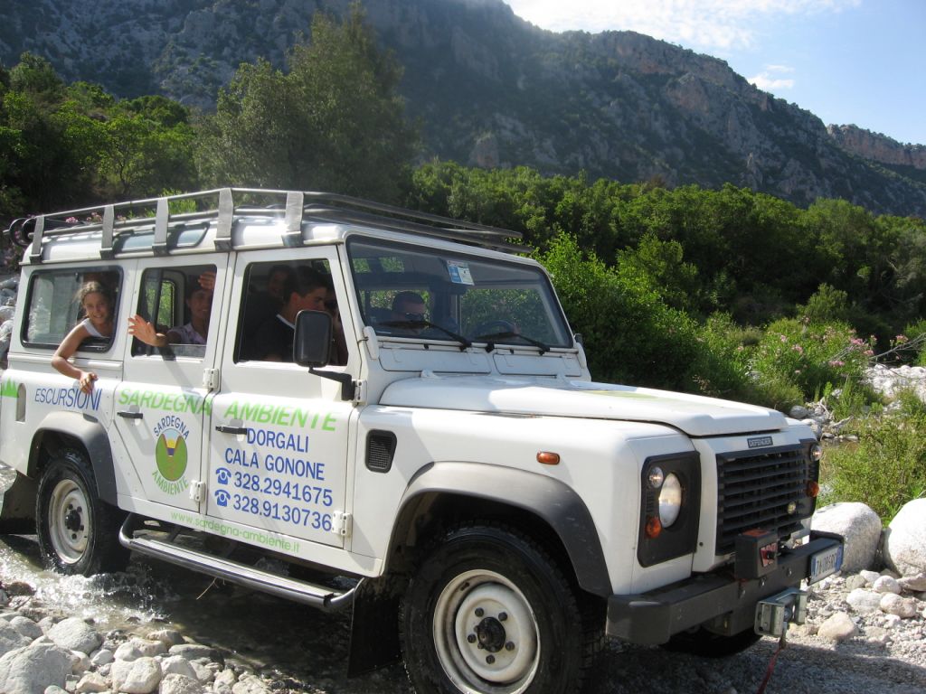 sardegna-ambiente escursioni