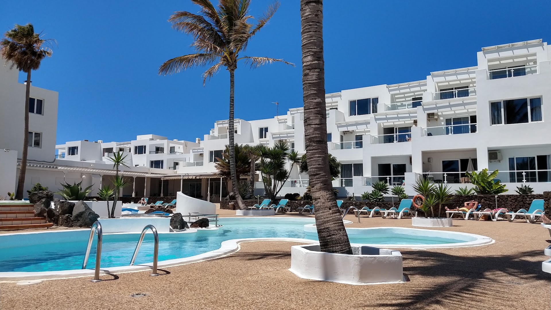 Neptuno Suites