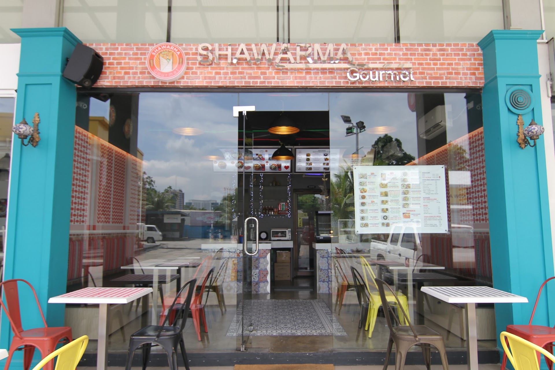 Shawarma Gourmet
