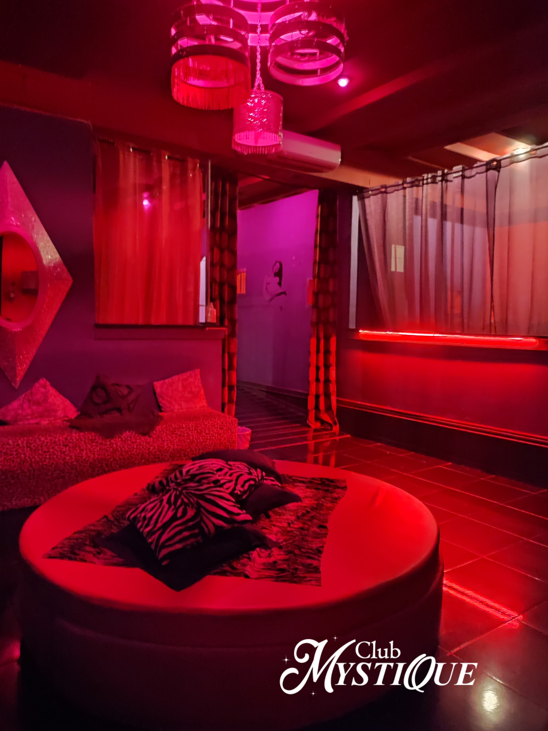 Club mystique Tenerife"