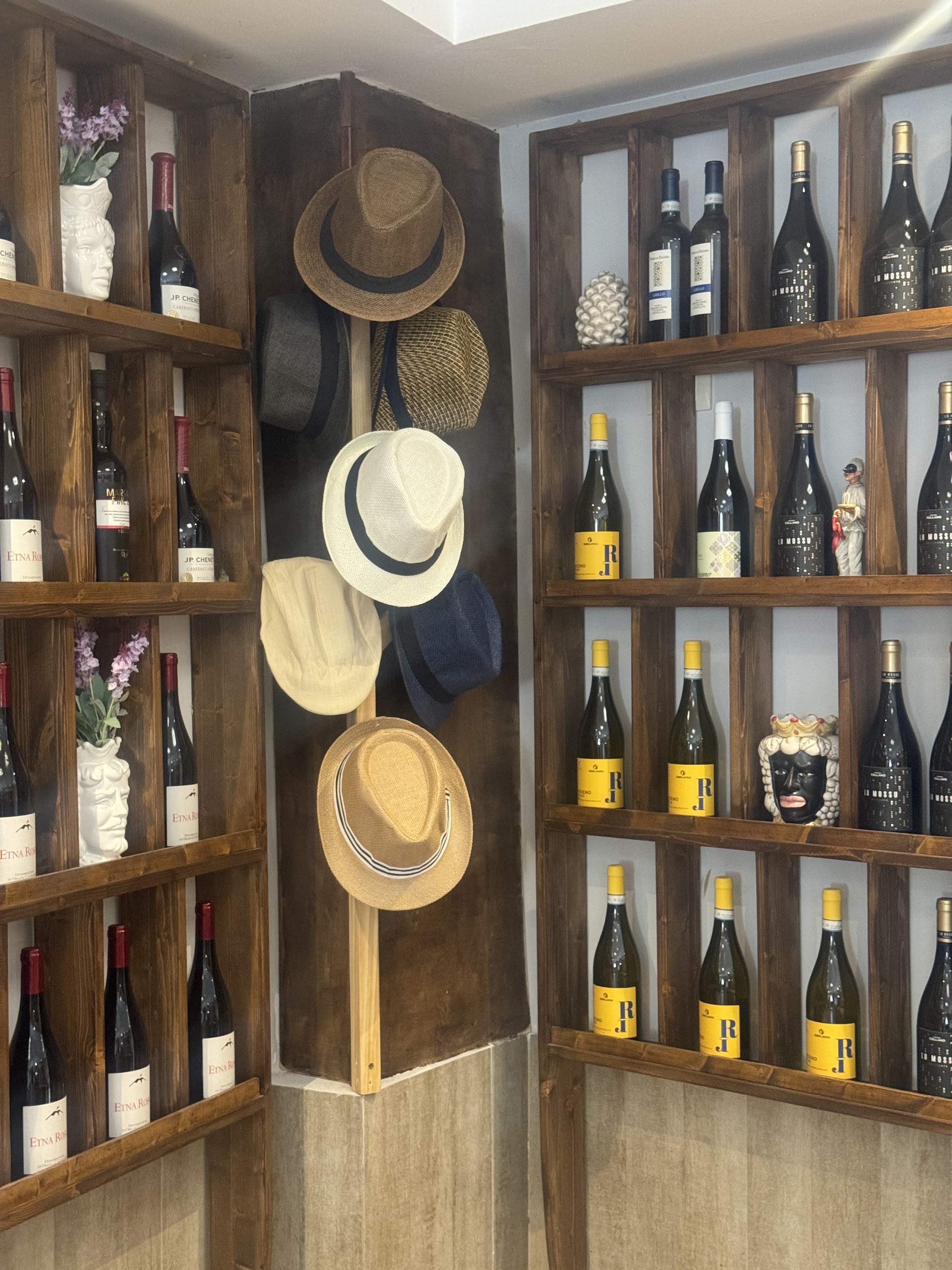 La Taverna del Grande Albero (Trattoria Mediterranea)