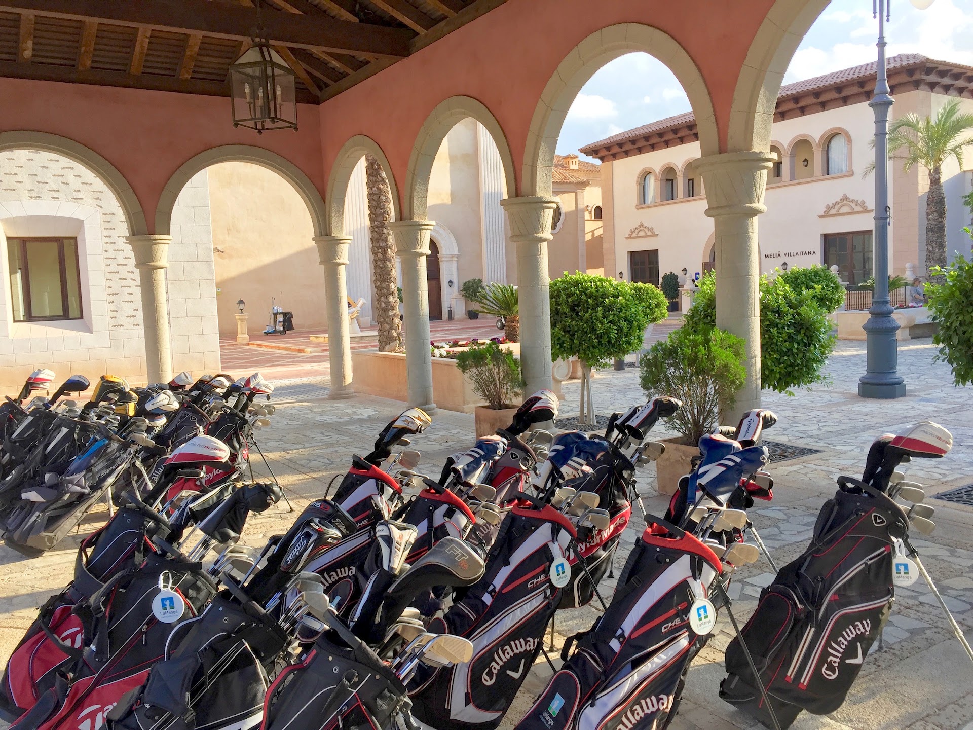 Costa Blanca Golf Club Hire
