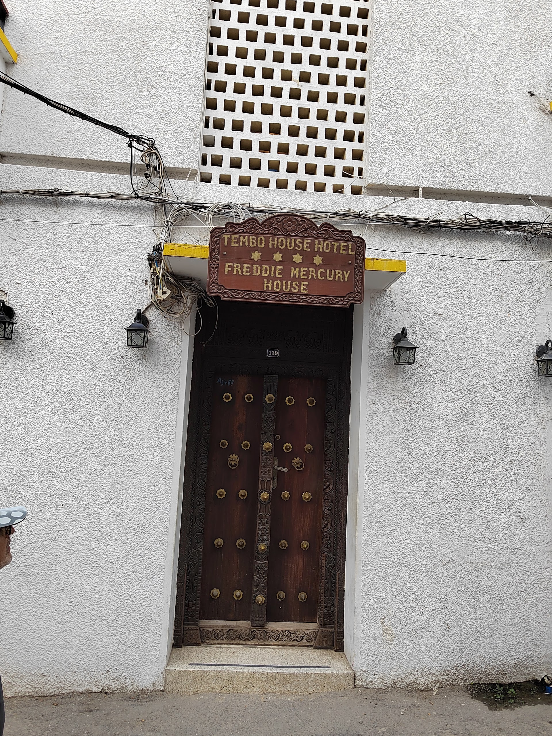 Memories Of Zanzibar