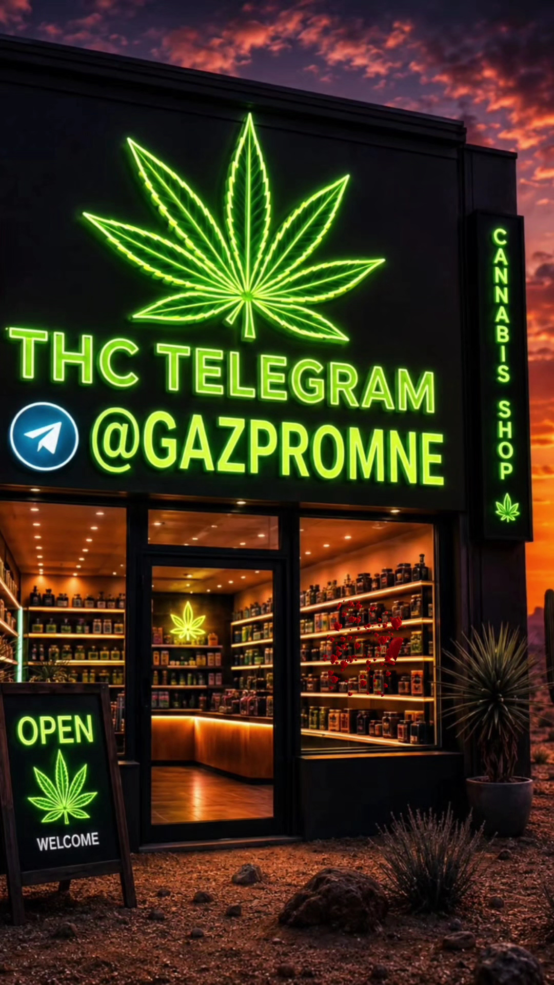 The High Class Ibiza Weed Club