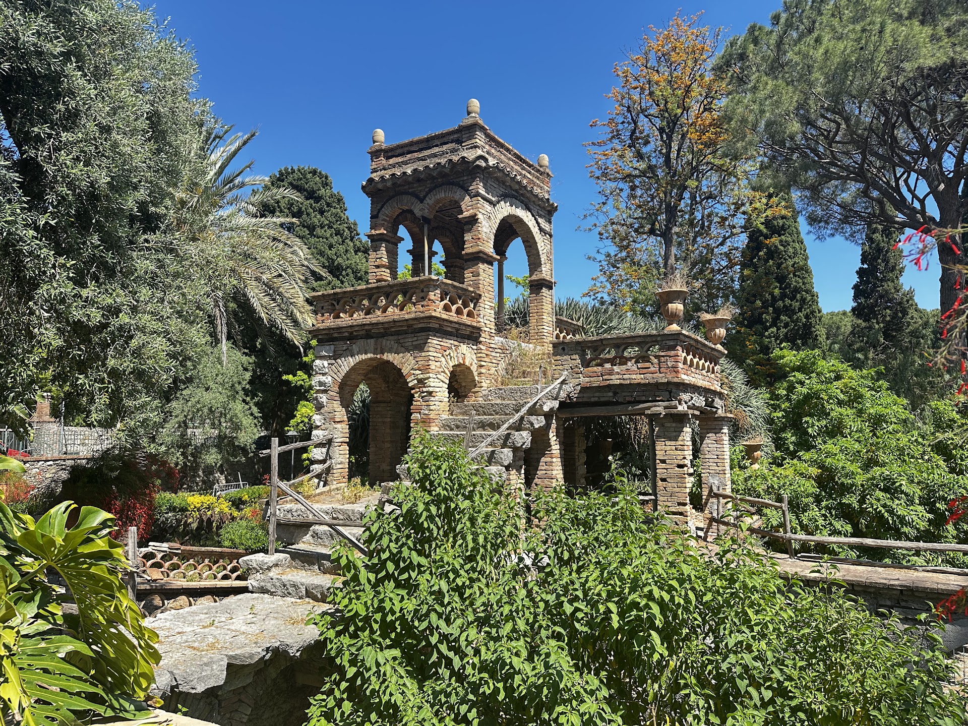 Villa Comunale di Taormina