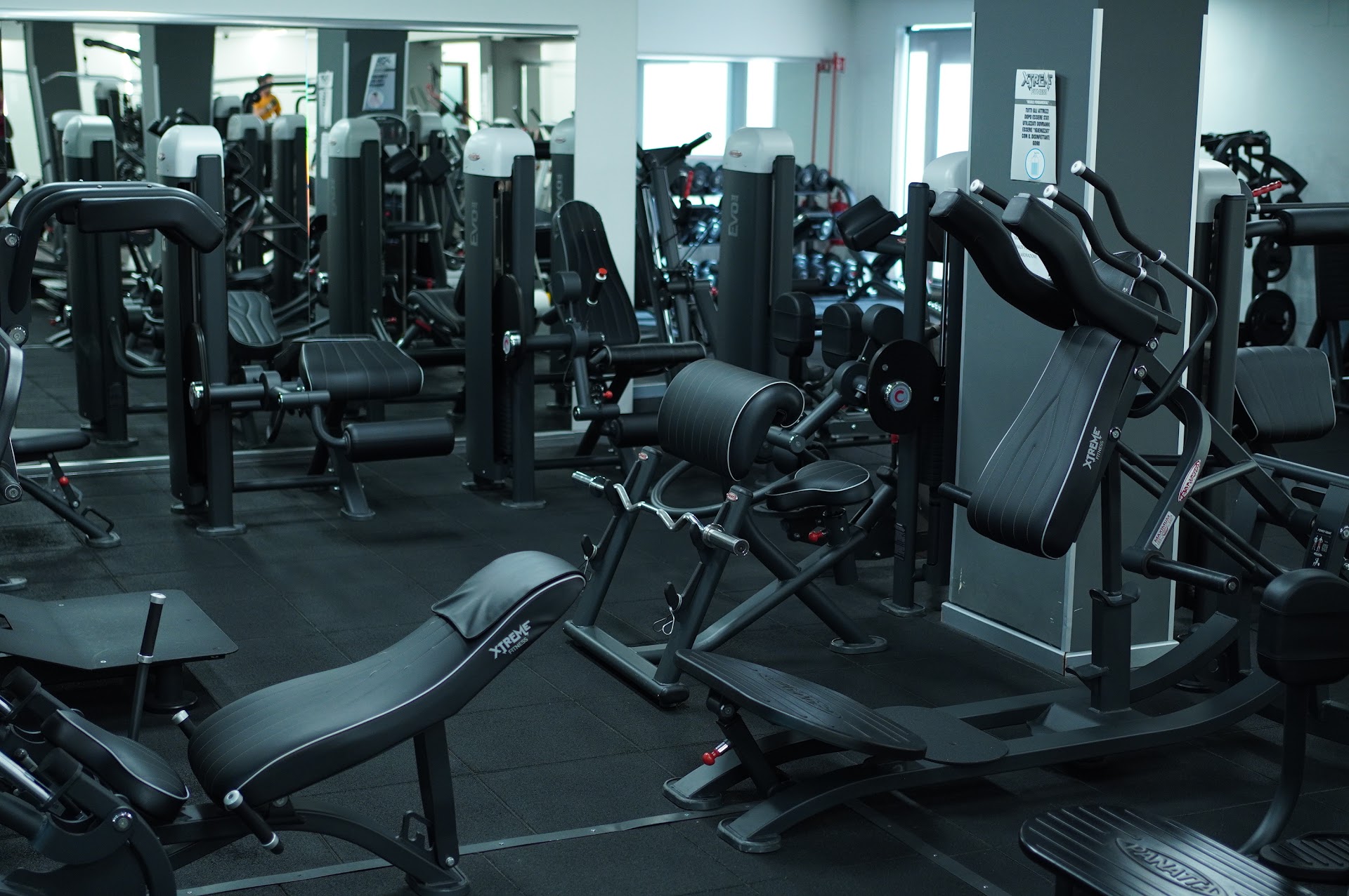 Xtreme fitness