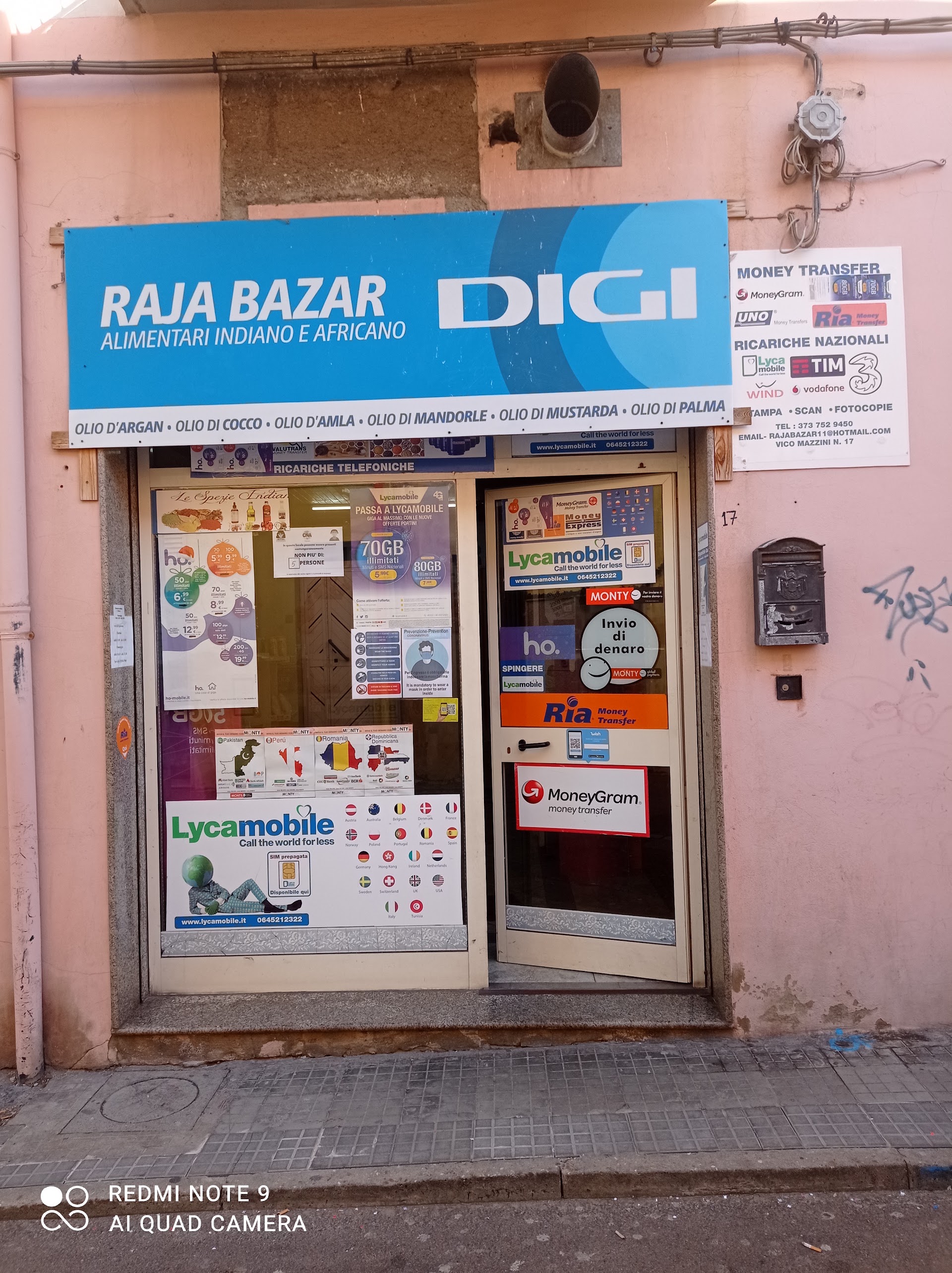mini bazar