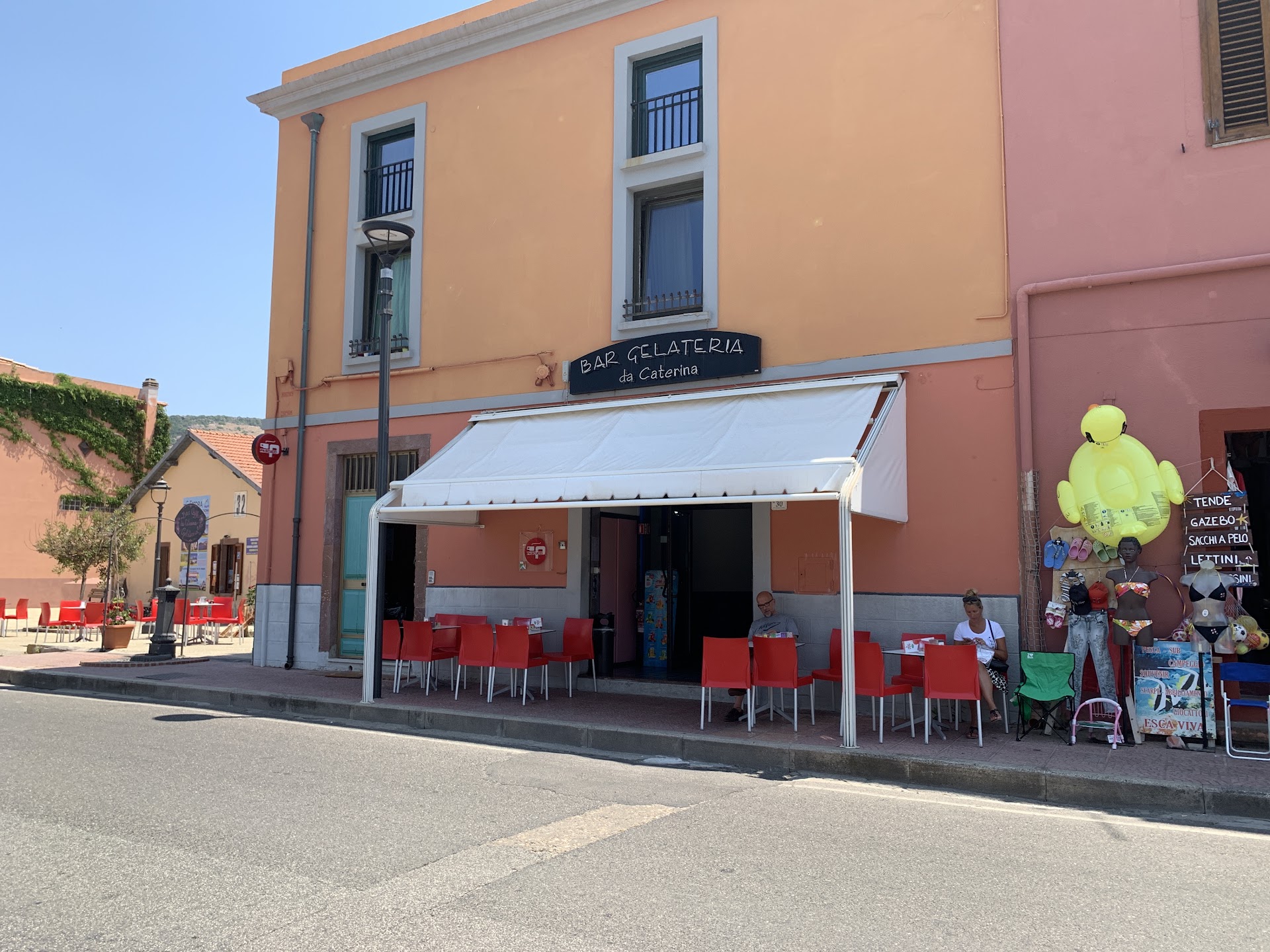Bar Gelateria da Caterina