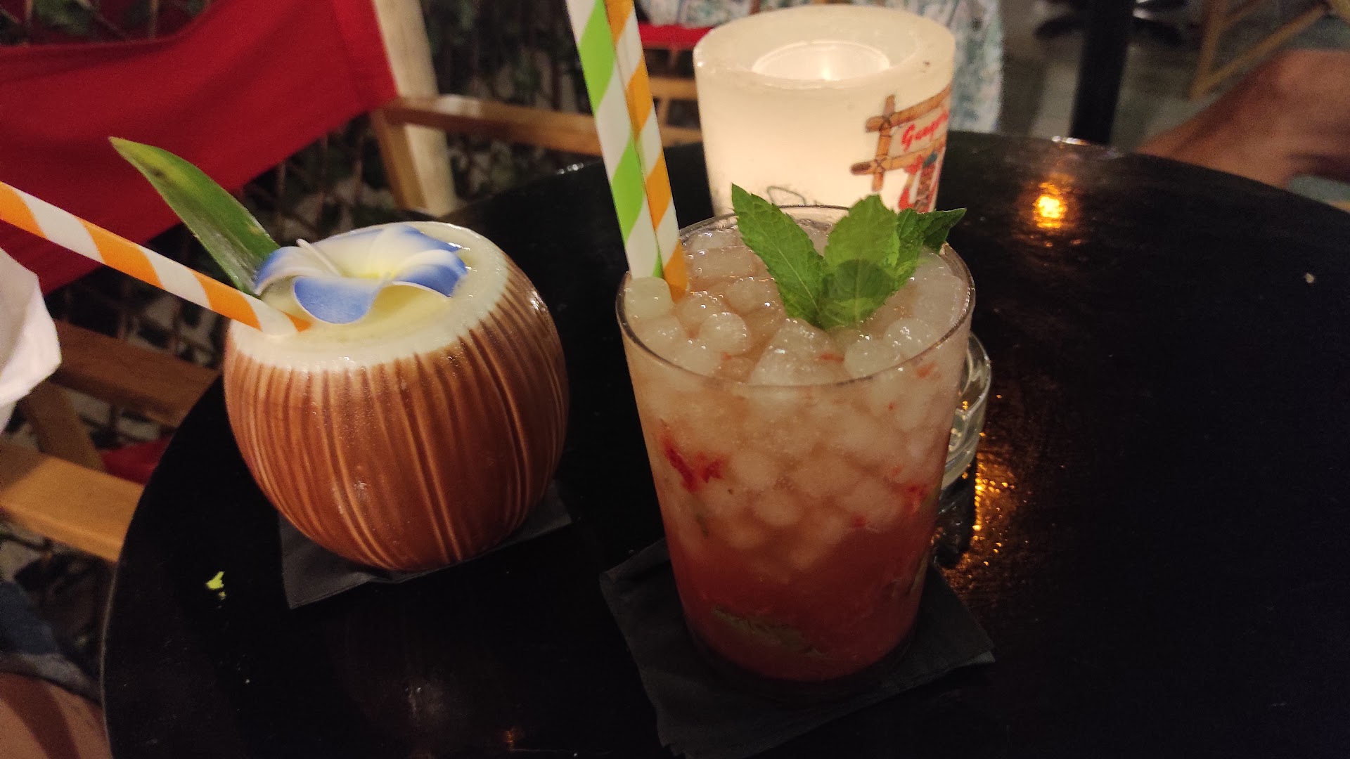 Cocktail Bar Gauguin Marbella