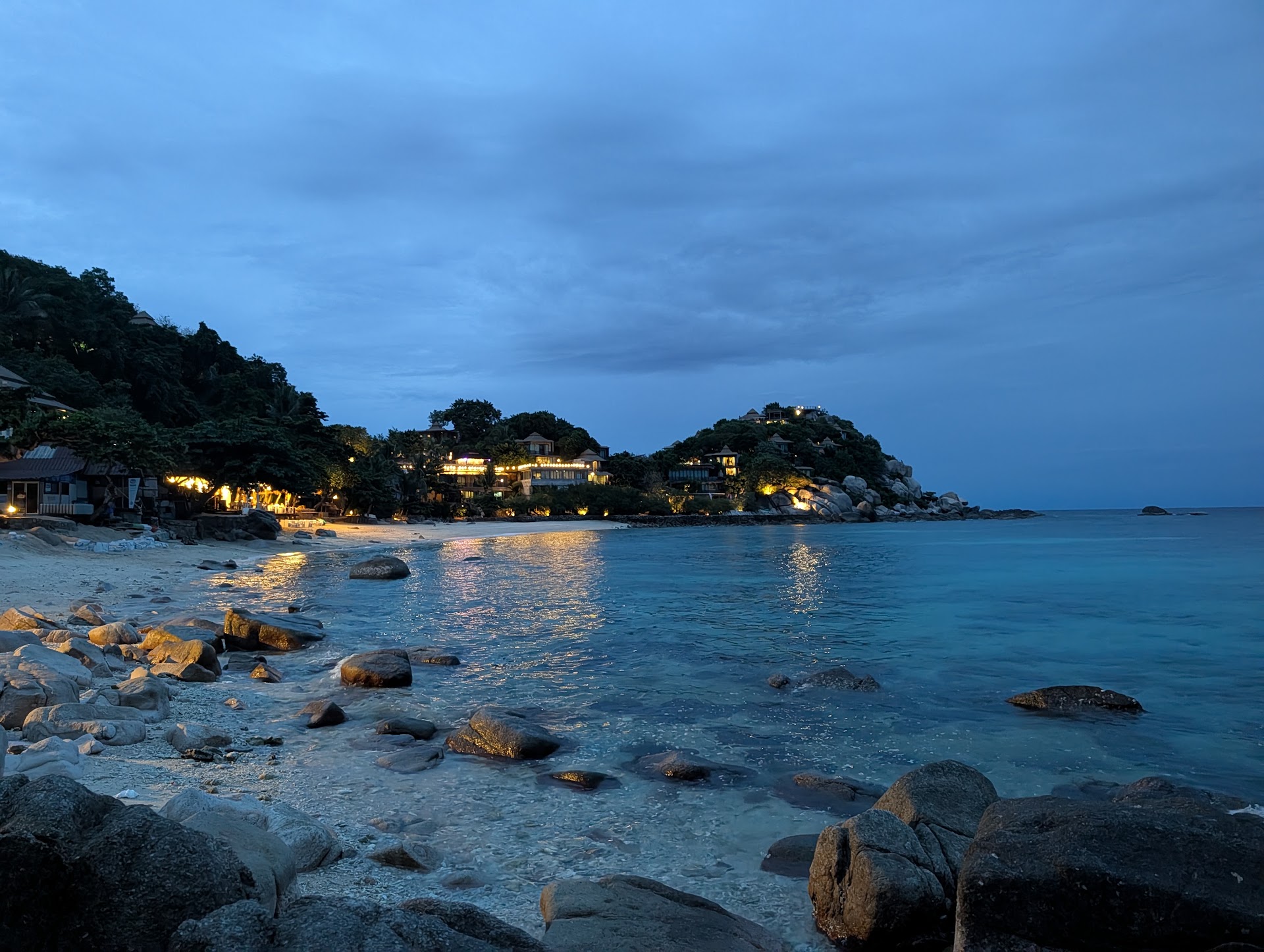 Horseback Riding in Sairee Beach