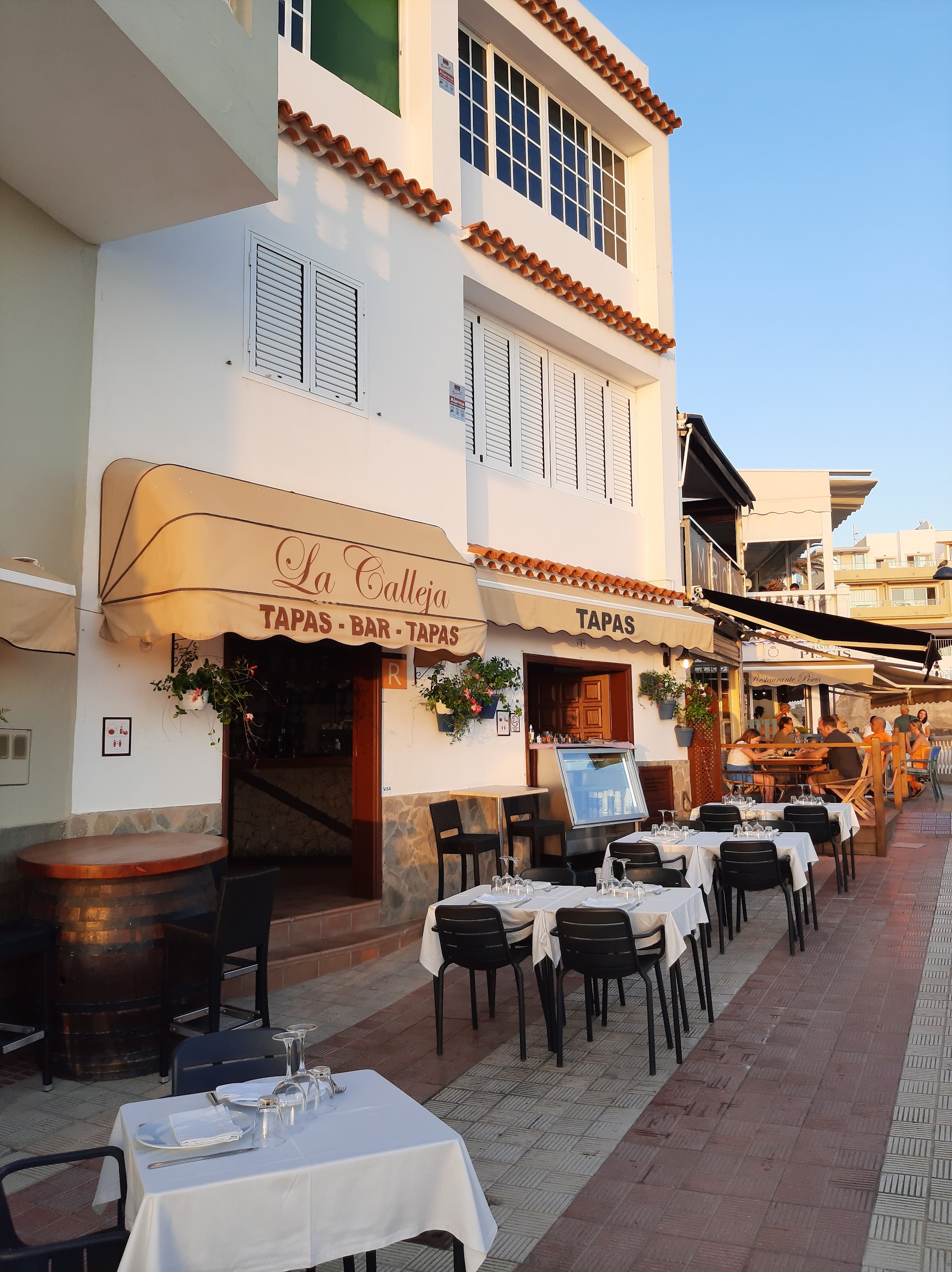 La Calleja Tapas Bar