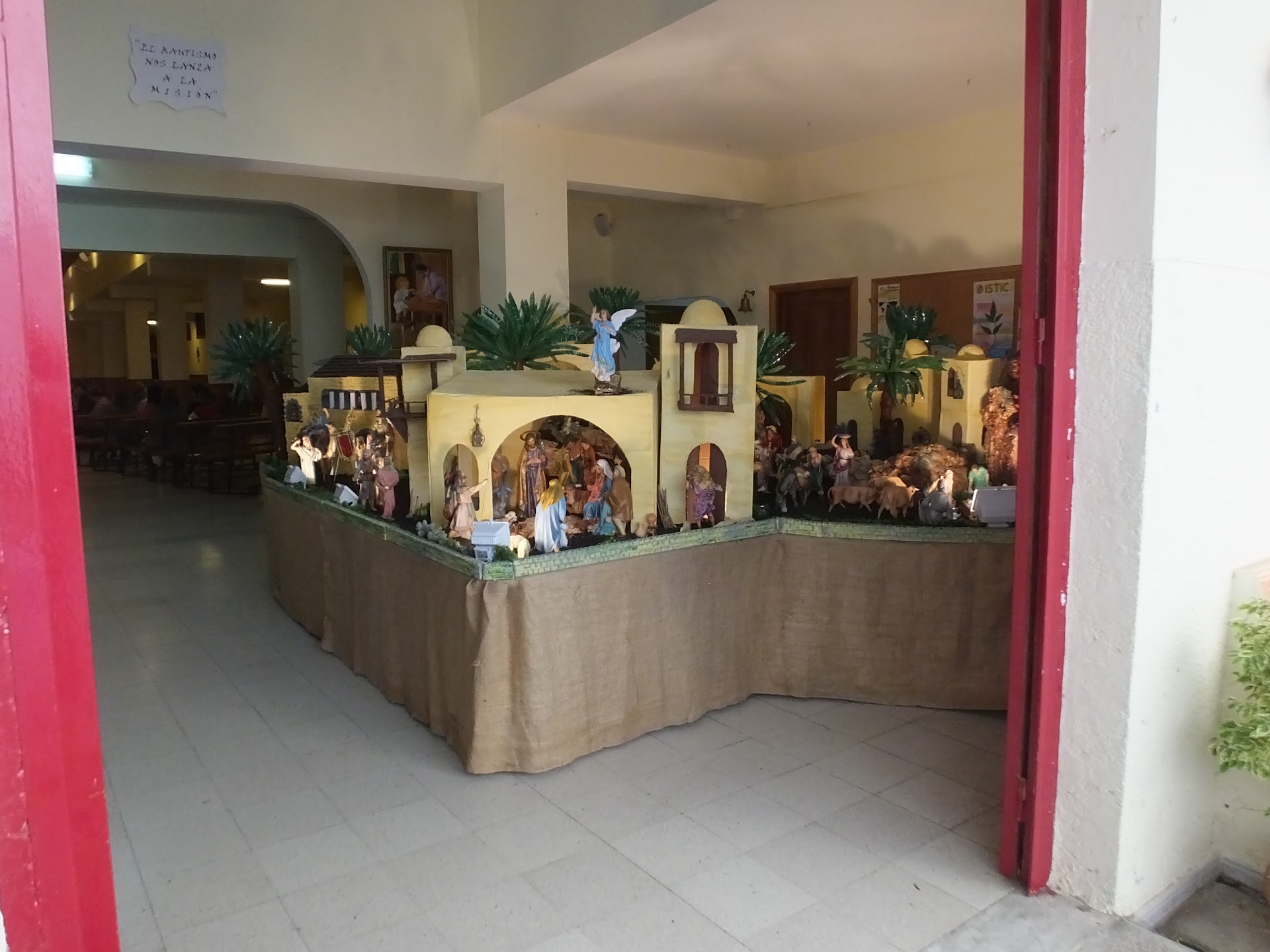 Parroquia San José Artesano