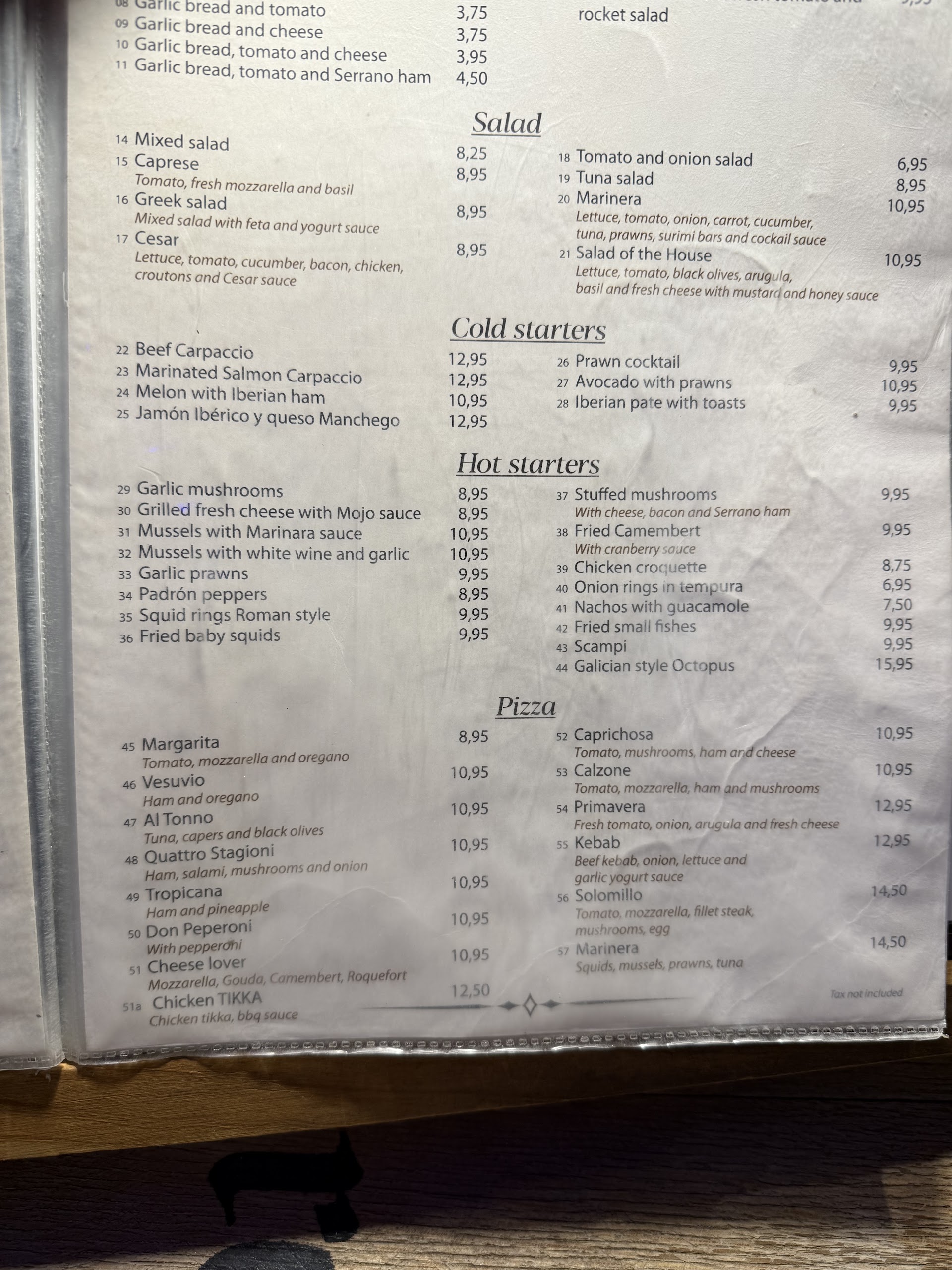 Milano Eis Cafe Restaurante Cafeteria