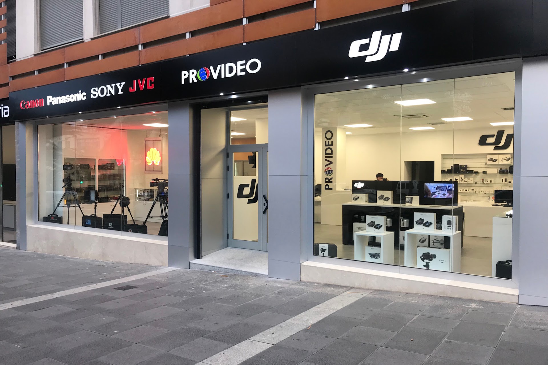 Provideo Canarias