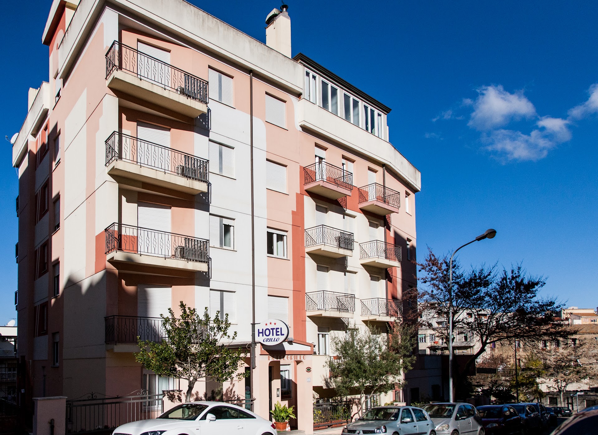 Hotel Ristorante Grillo