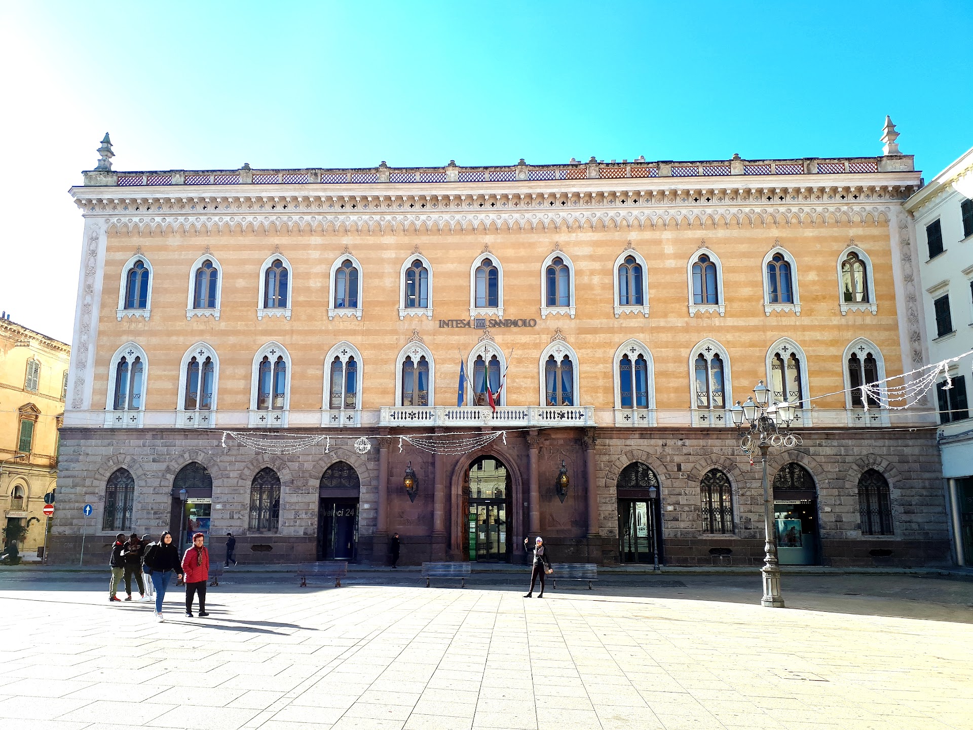 Palacio Giordano