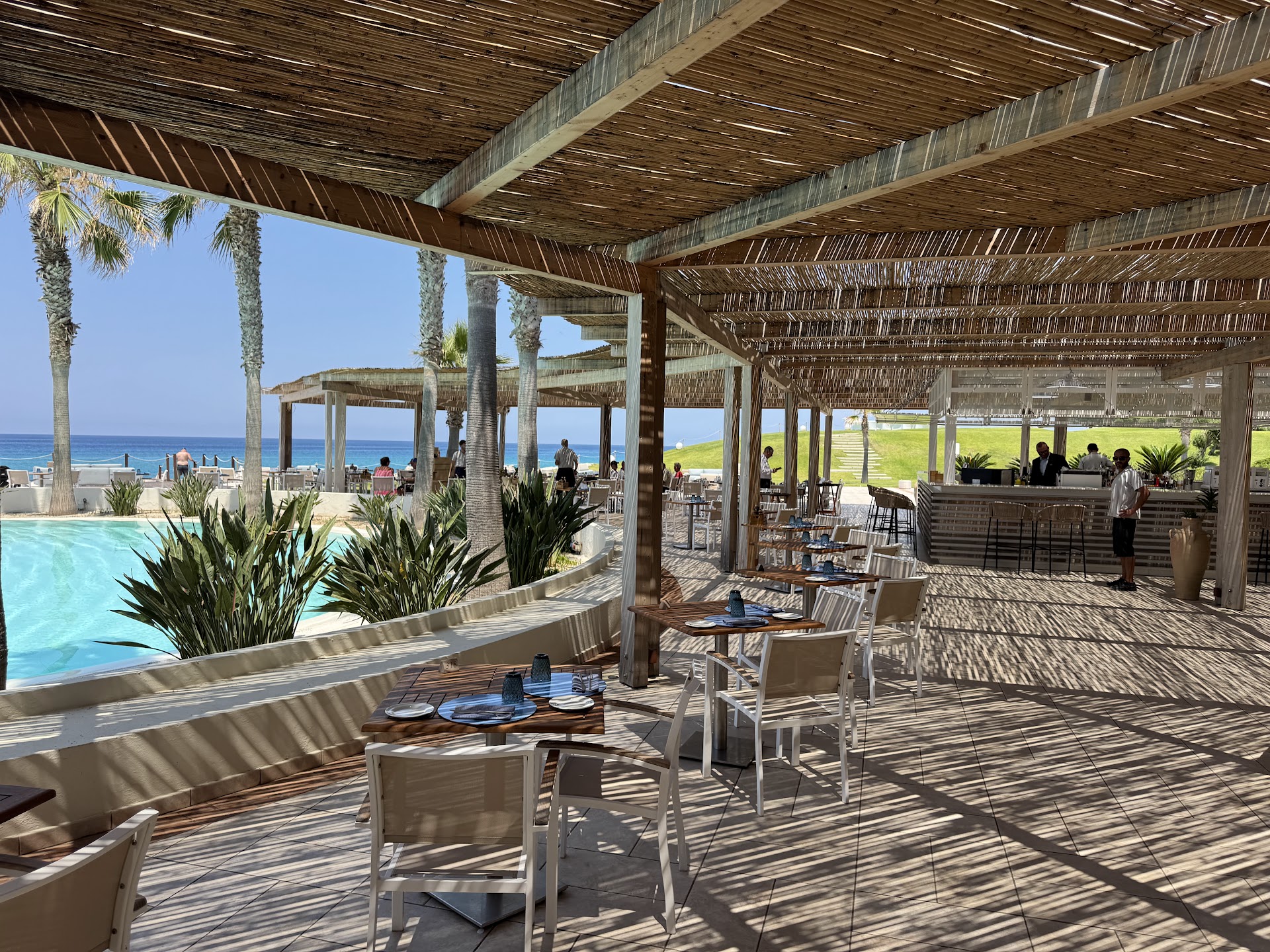 Stromboli Beach Restaurant
